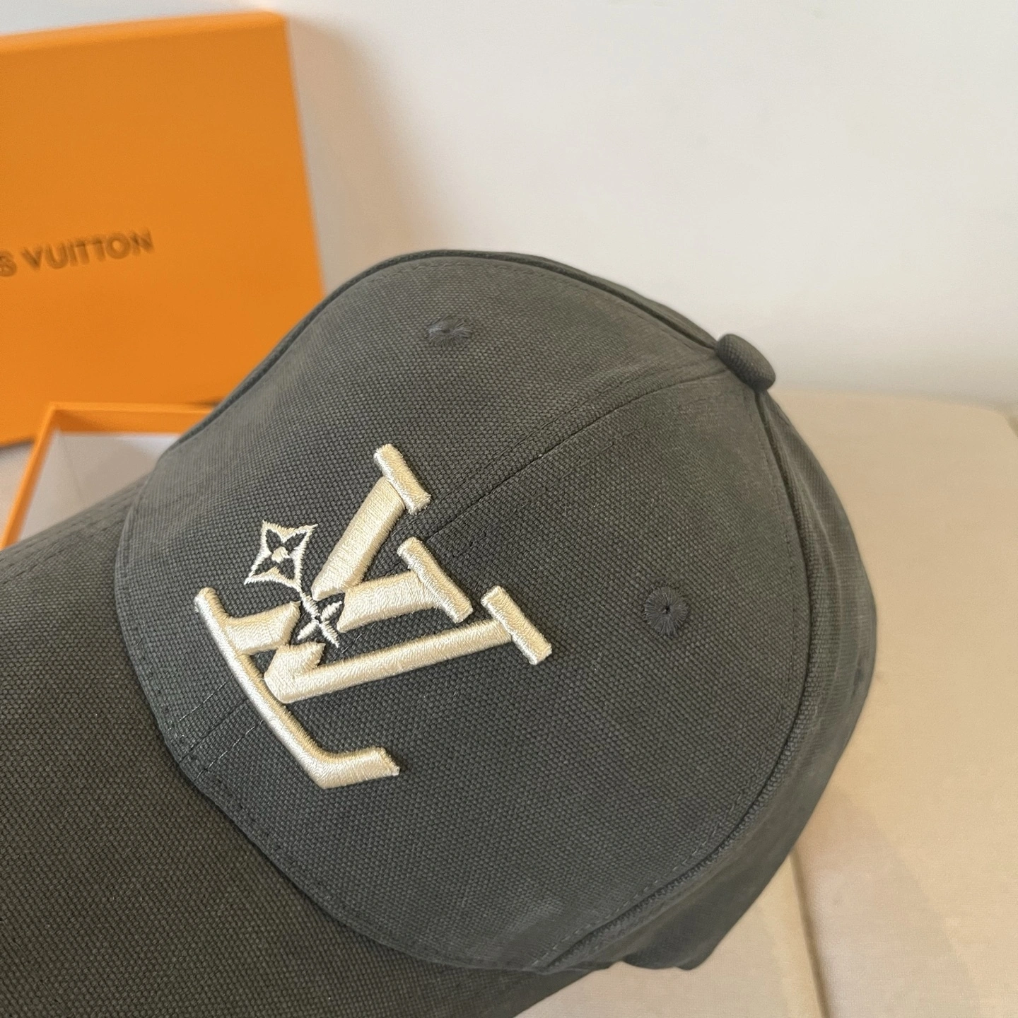 Premium L*oewe Hats Top XX20250410- 17423