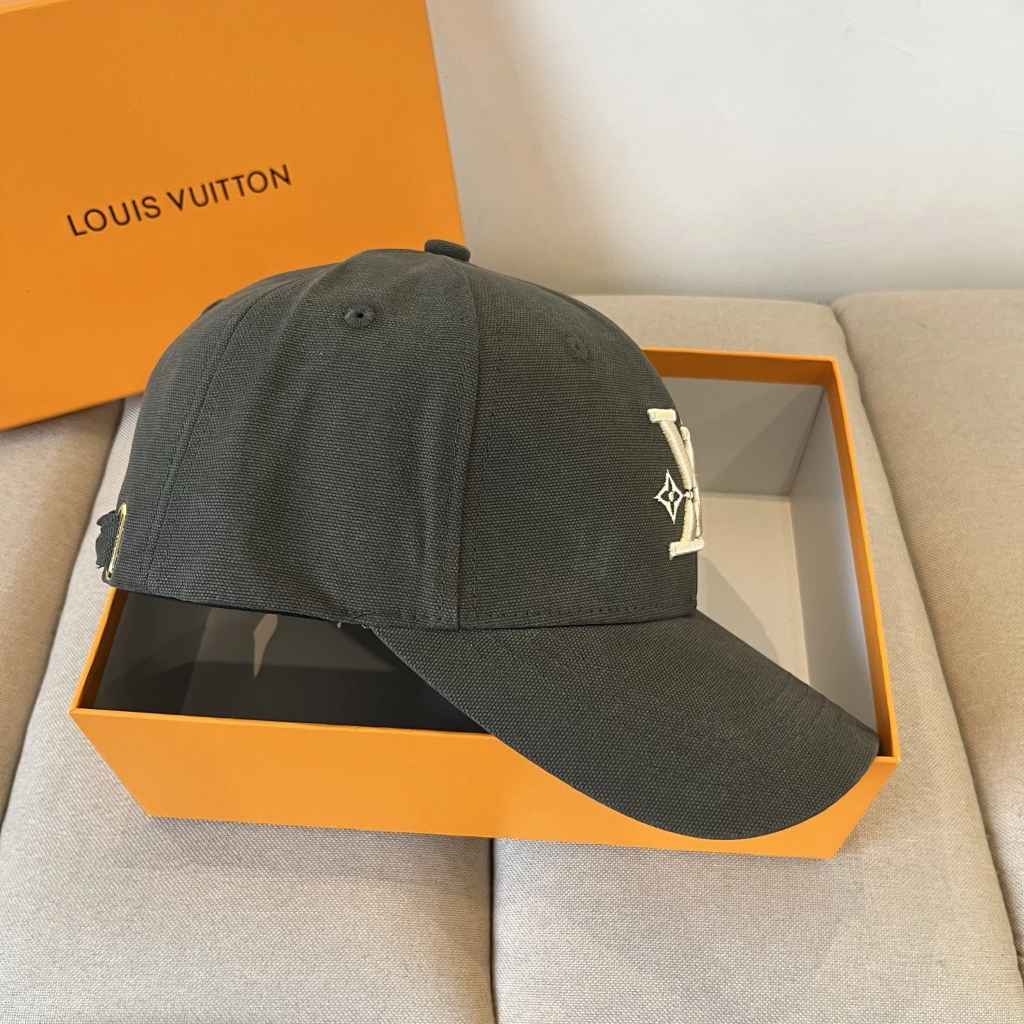 Premium L*oewe Hats Top XX20250410- 17423