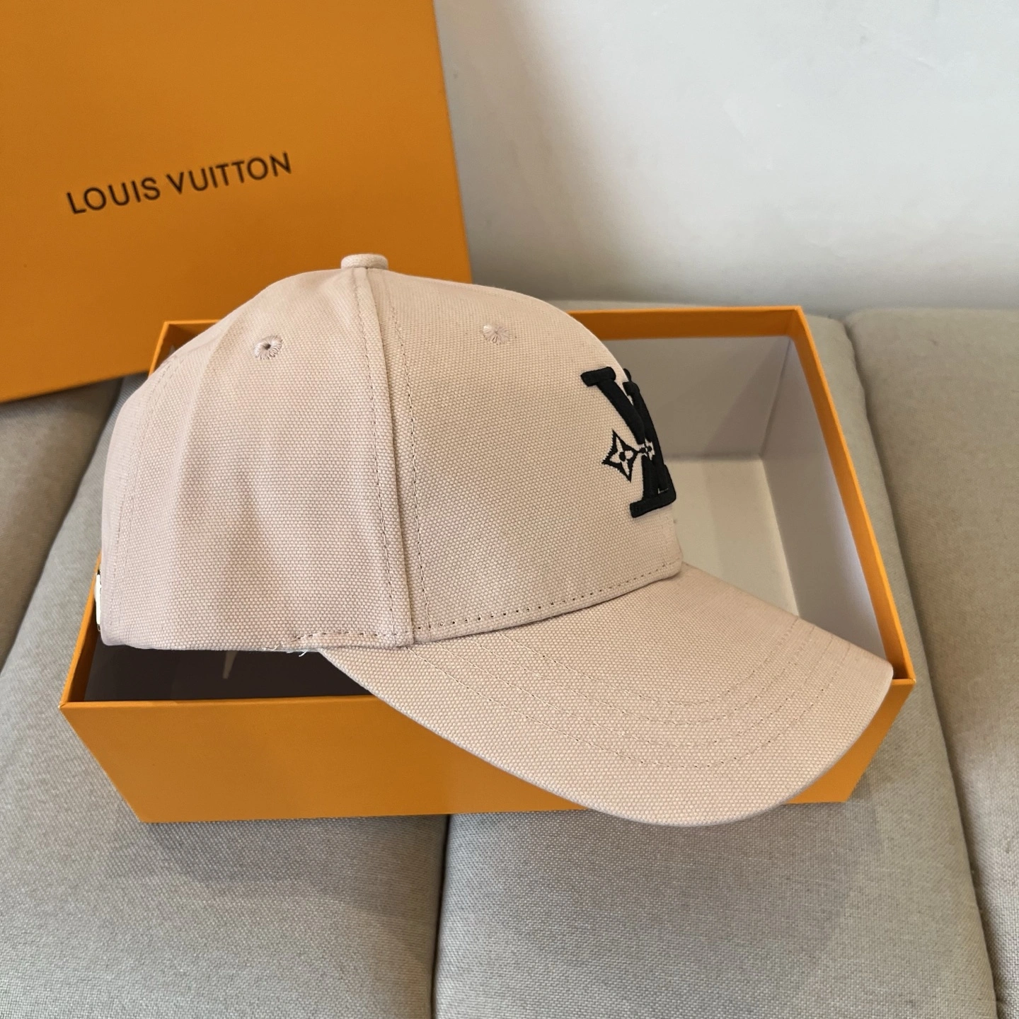 Premium L*oewe Hats Top XX20250410- 17423