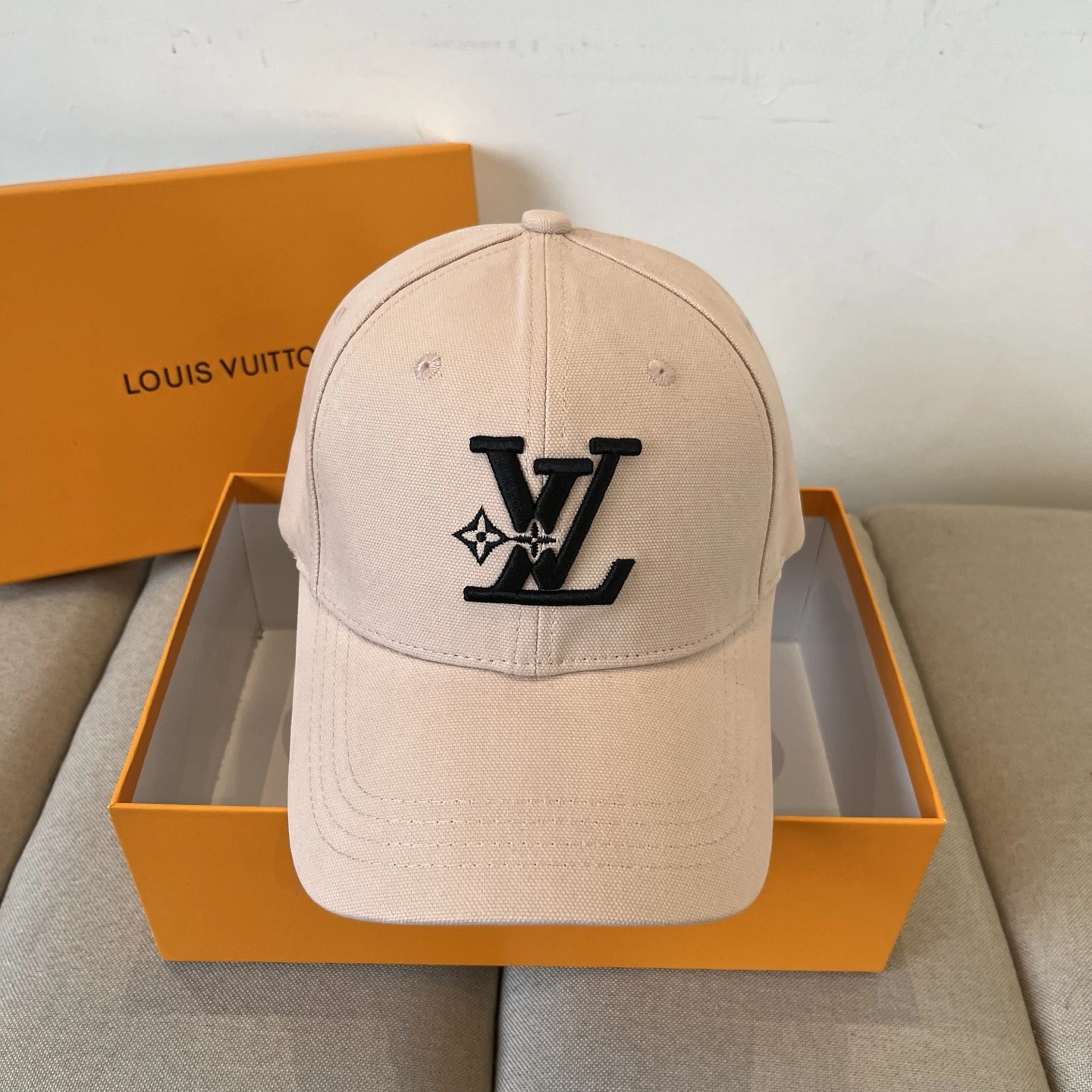 Premium L*oewe Hats Top XX20250410- 17423