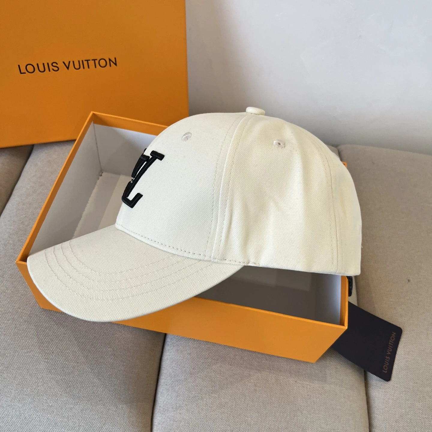 Premium L*oewe Hats Top XX20250410- 17423