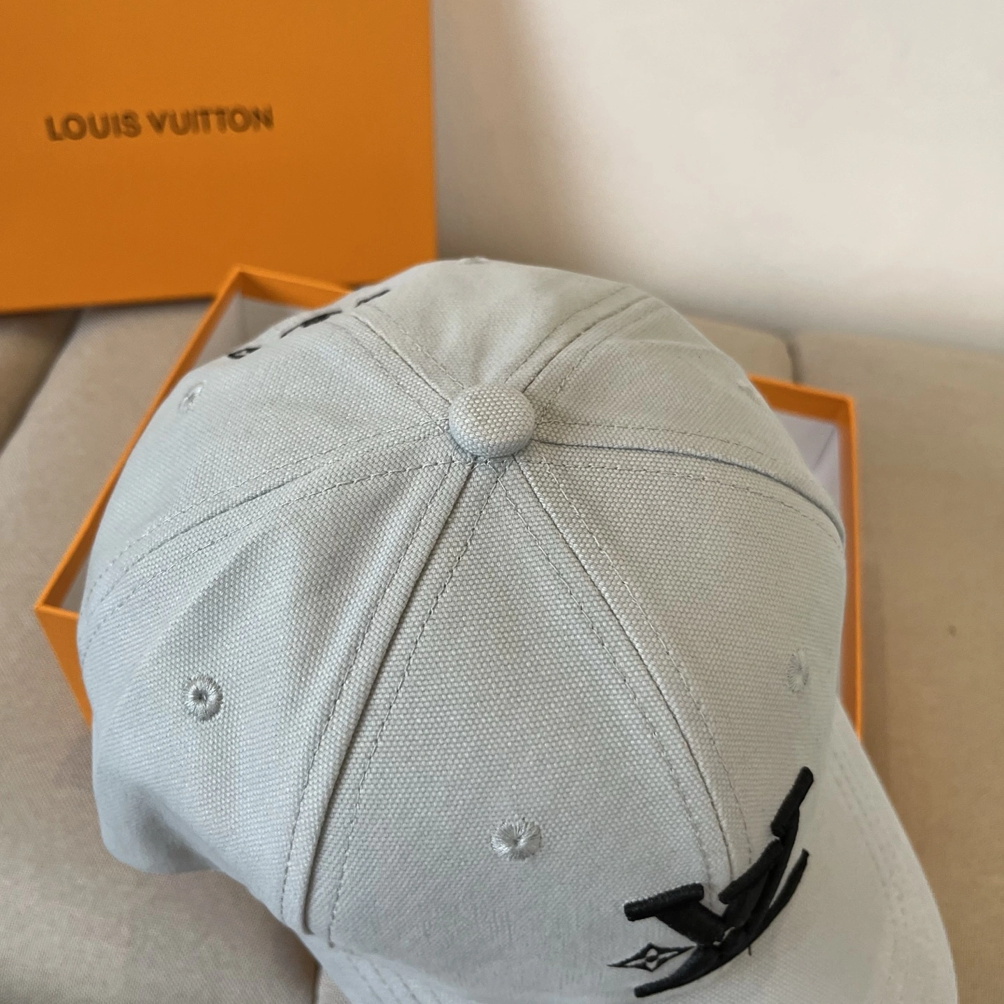 Premium L*oewe Hats Top XX20250410- 17423