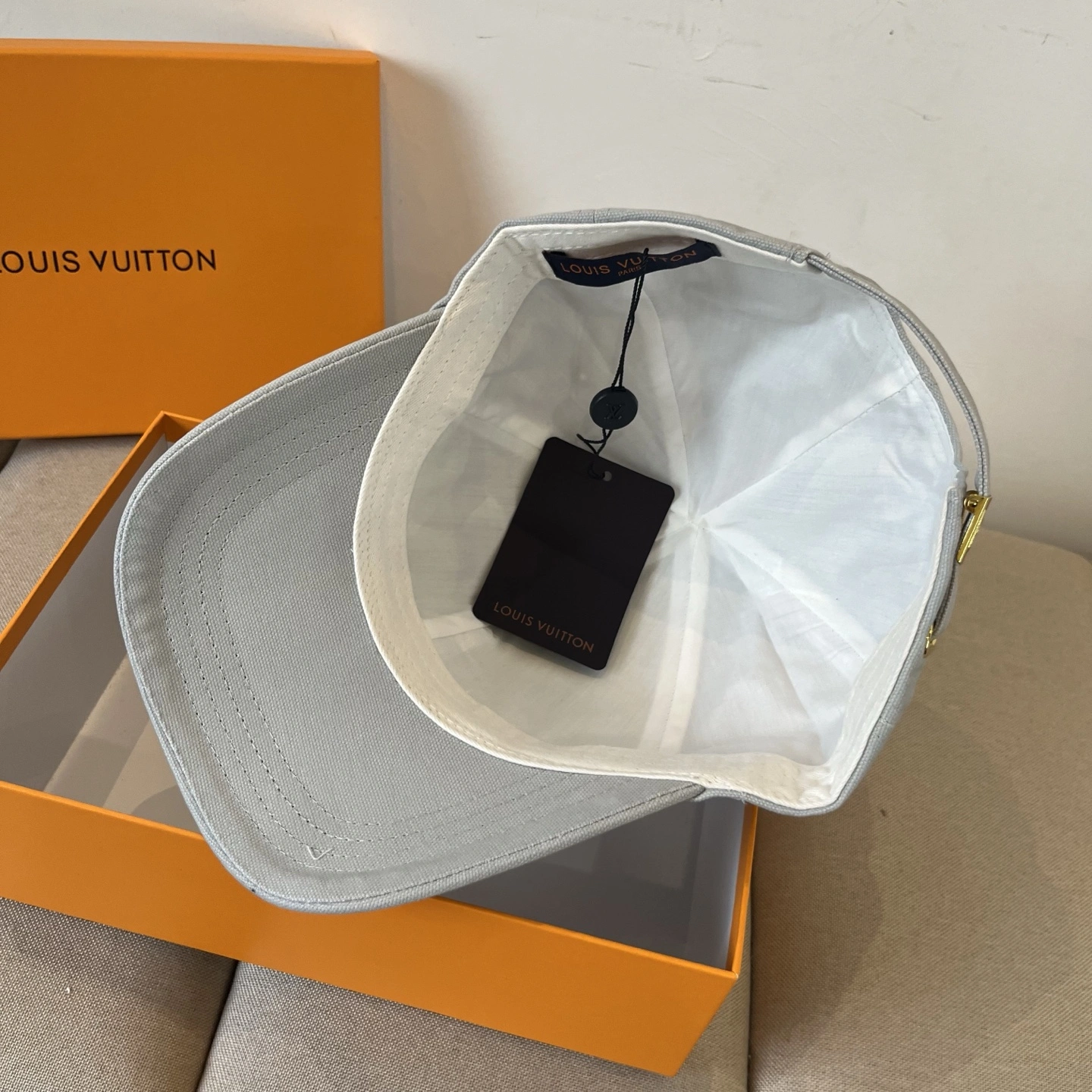 Premium L*oewe Hats Top XX20250410- 17423