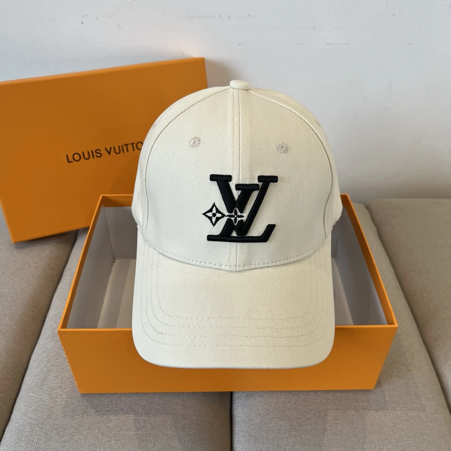 Premium L*oewe Hats Top XX20250410- 17423