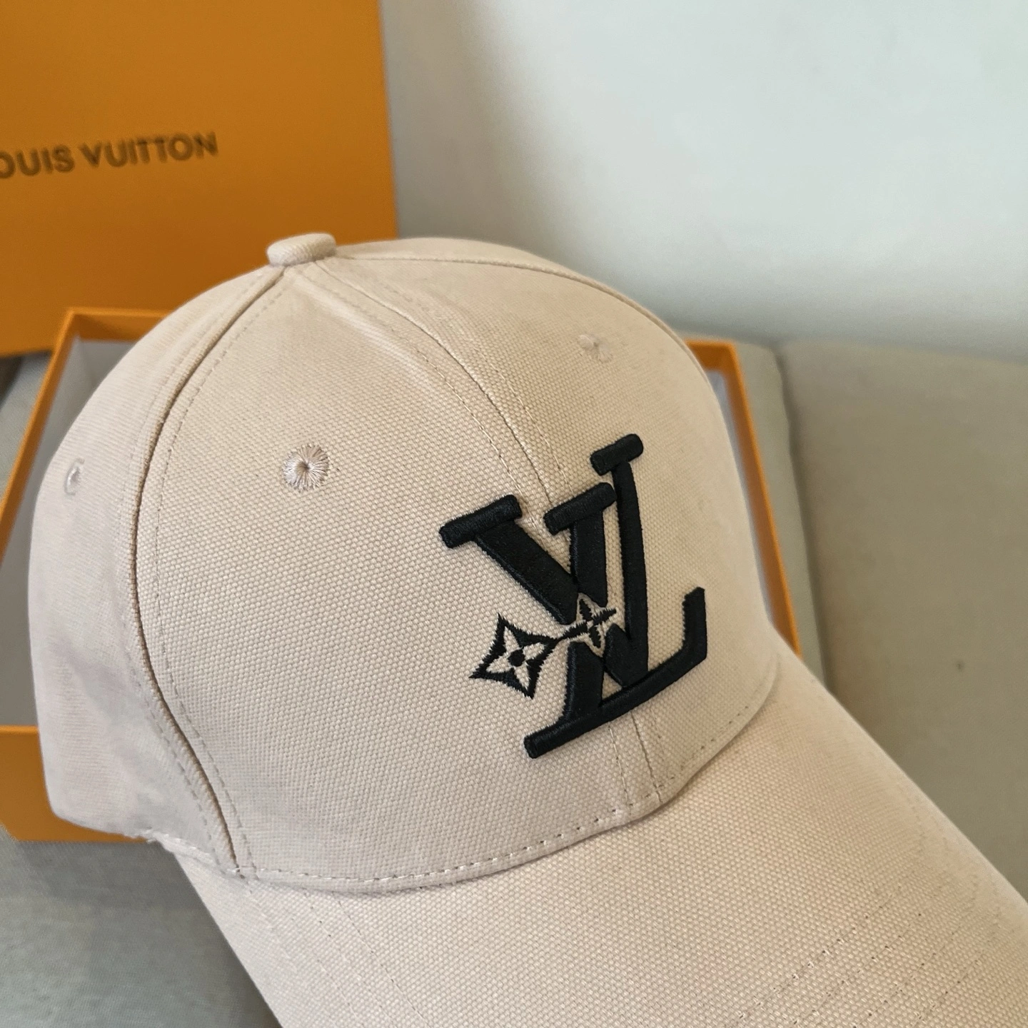 Premium L*oewe Hats Top XX20250410- 17423