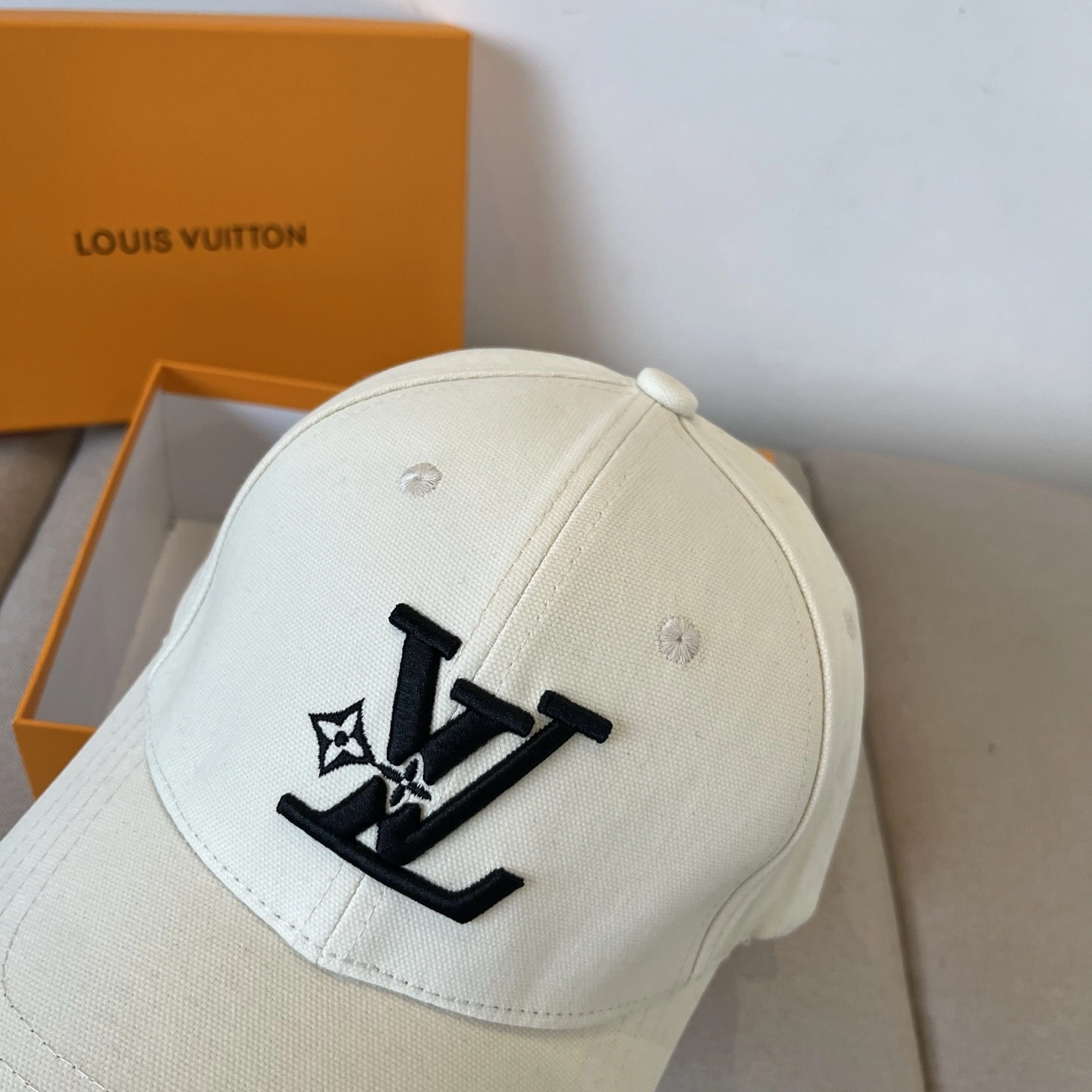 Premium L*oewe Hats Top XX20250410- 17423