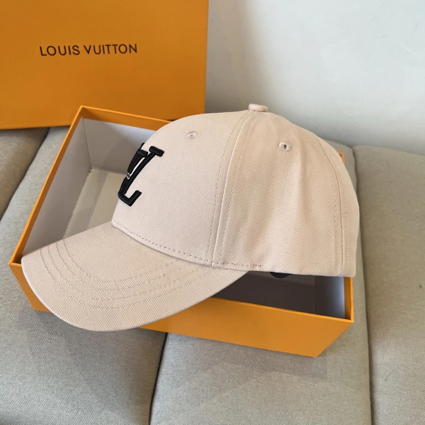 Premium L*oewe Hats Top XX20250410- 17423