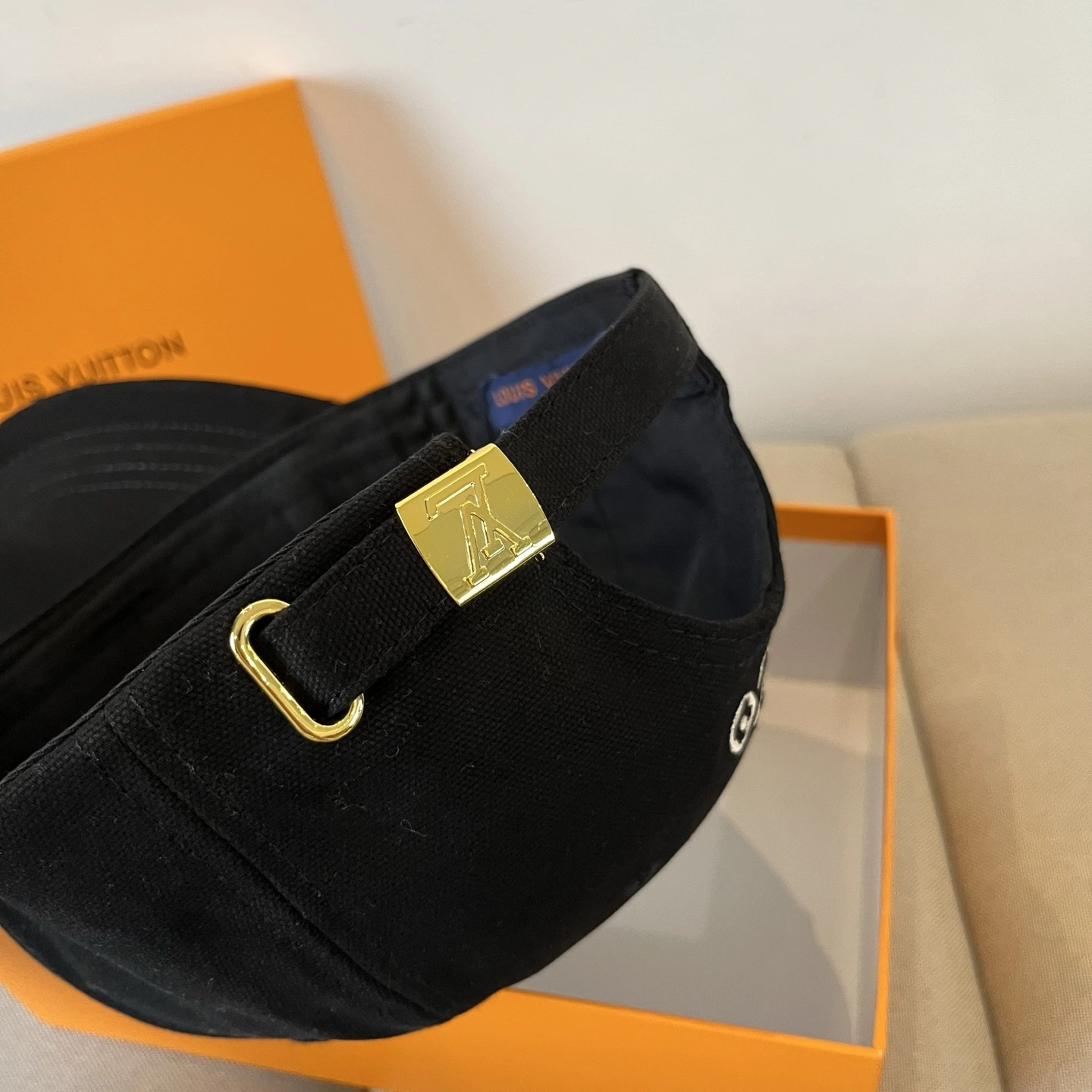 Premium L*oewe Hats Top XX20250410- 17423