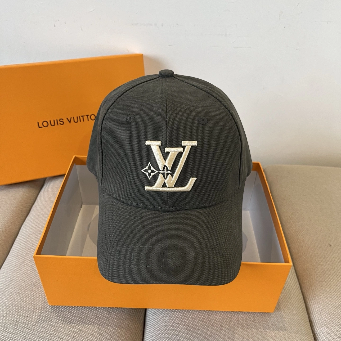 Premium L*oewe Hats Top XX20250410- 17423