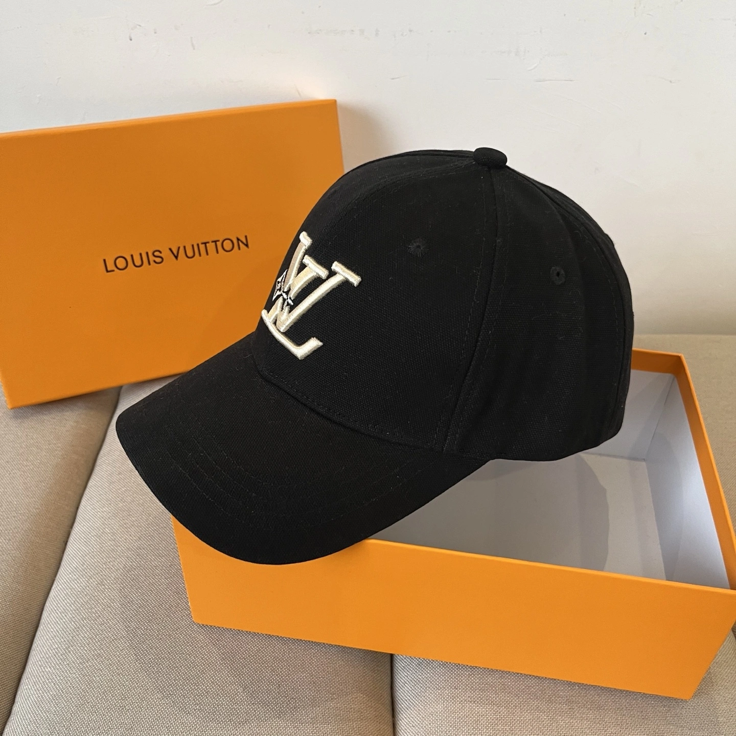 Premium L*oewe Hats Top XX20250410- 17423