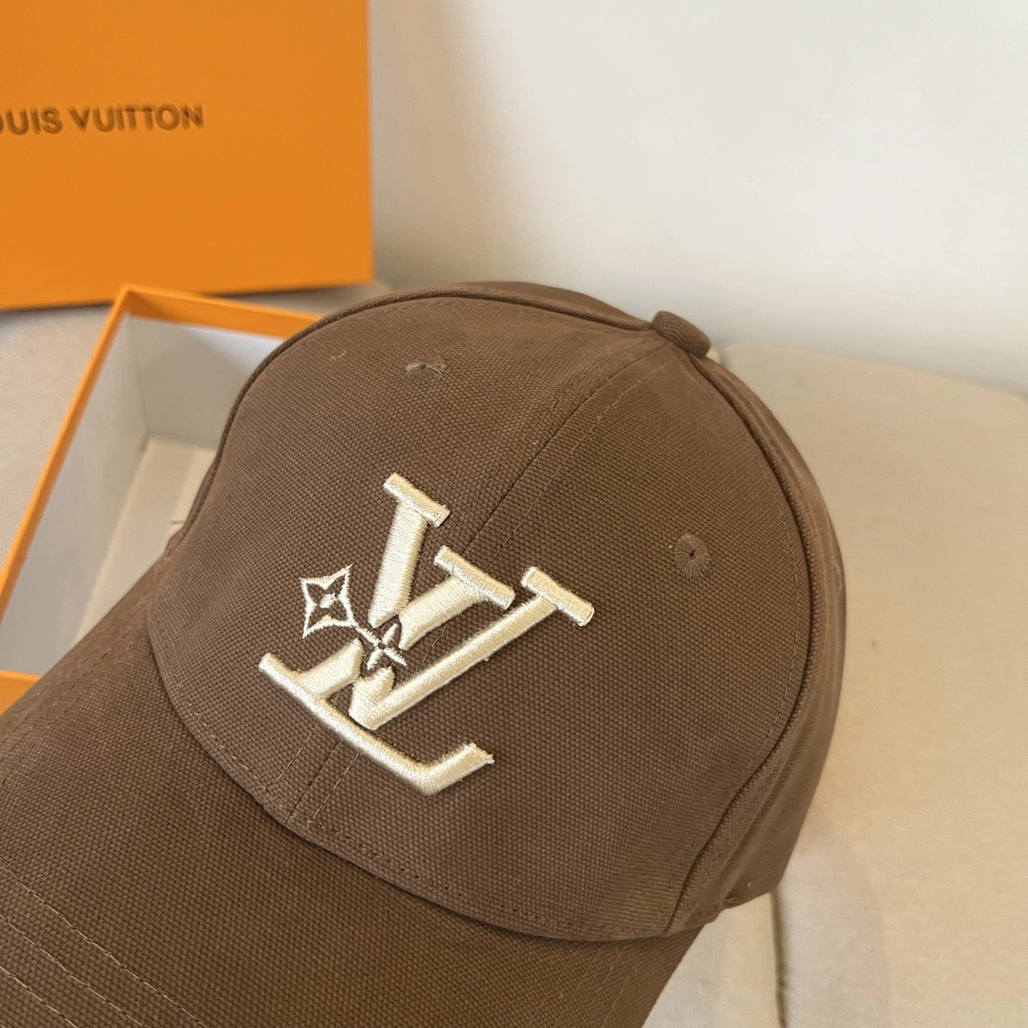 Premium L*oewe Hats Top XX20250410- 17423