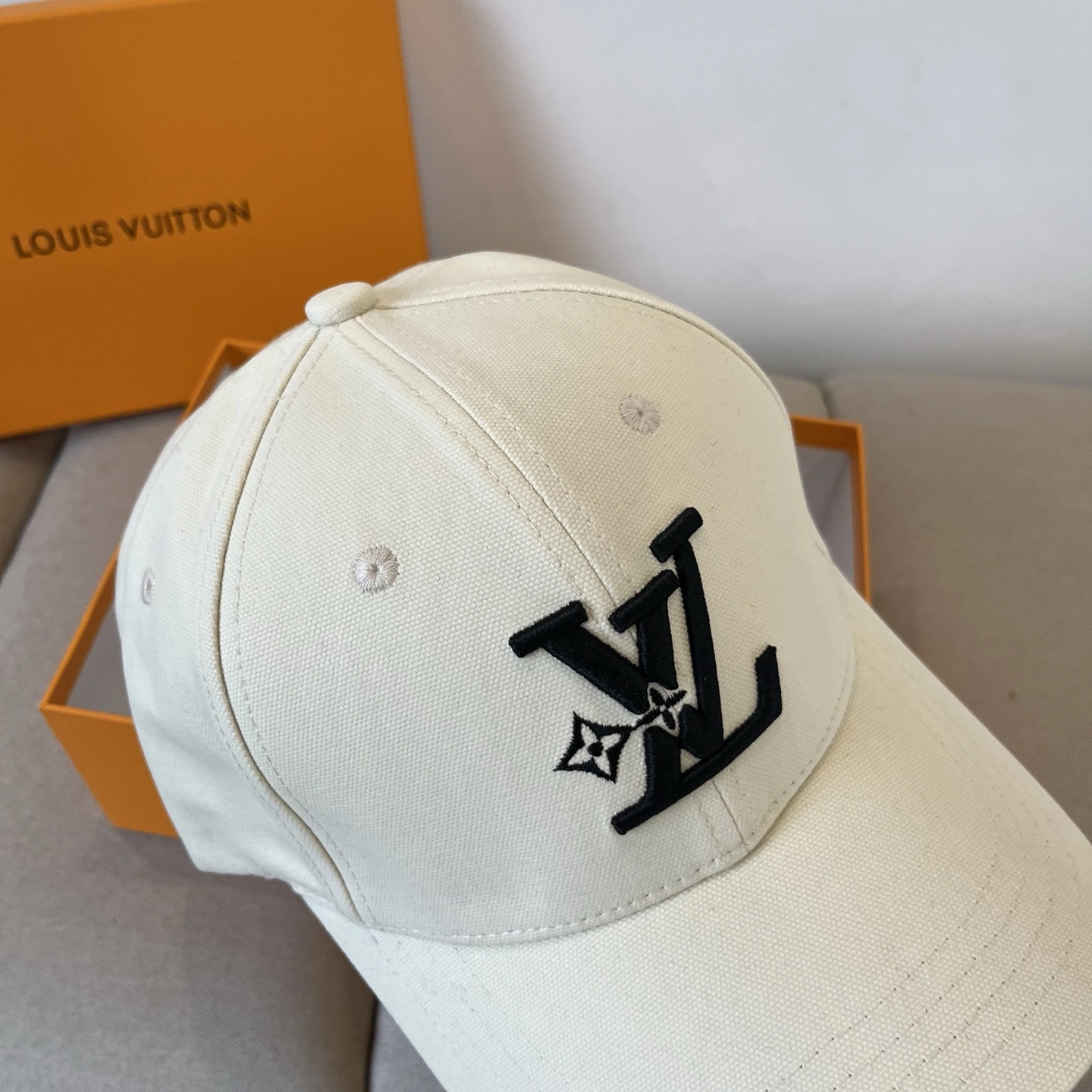 Premium L*oewe Hats Top XX20250410- 17423