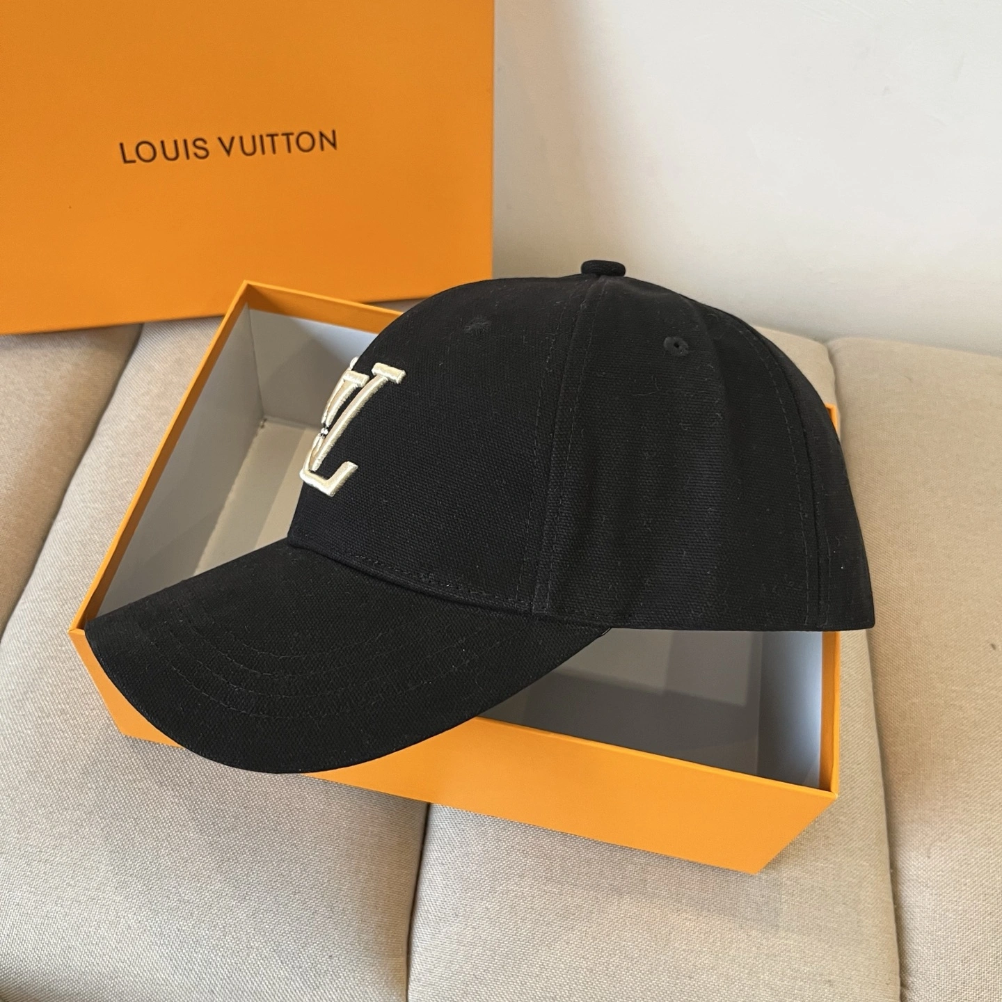 Premium L*oewe Hats Top XX20250410- 17423
