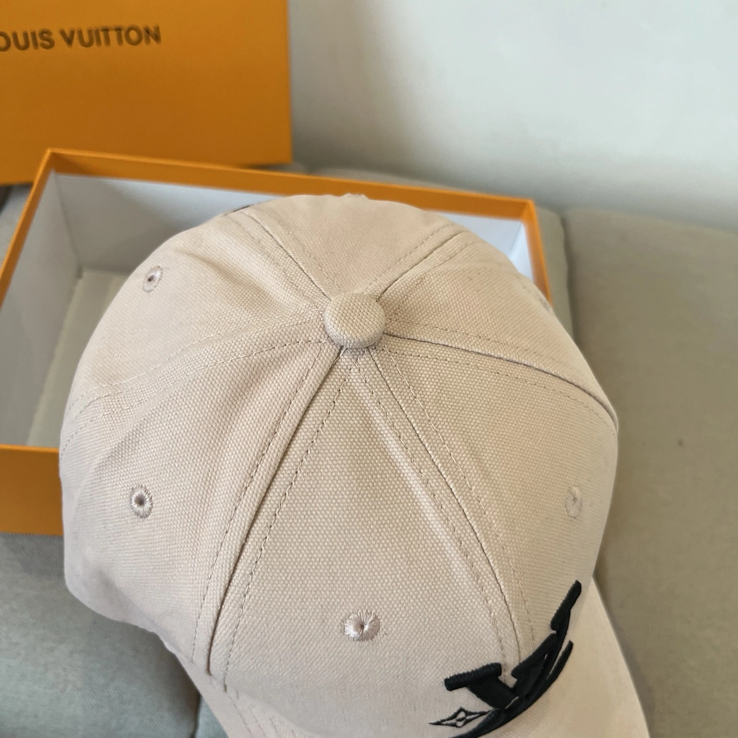 Premium L*oewe Hats Top XX20250410- 17423