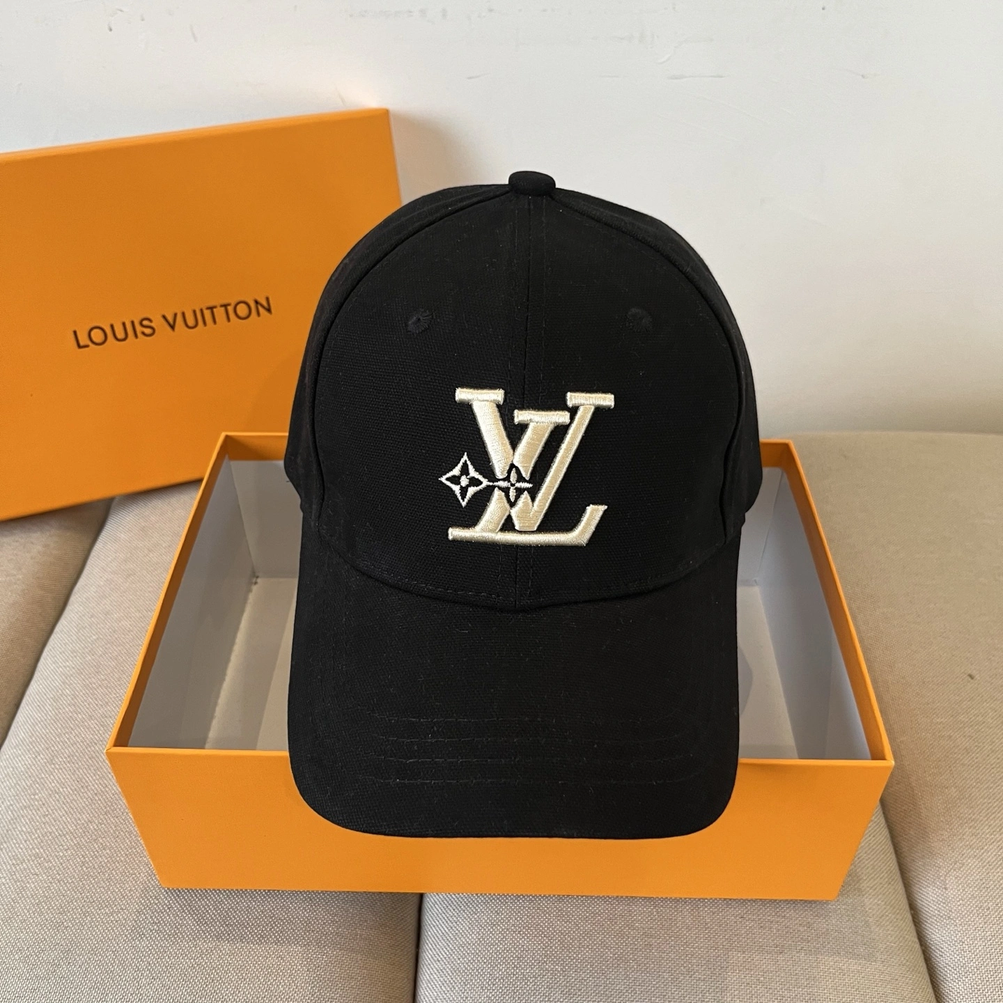 Premium L*oewe Hats Top XX20250410- 17423