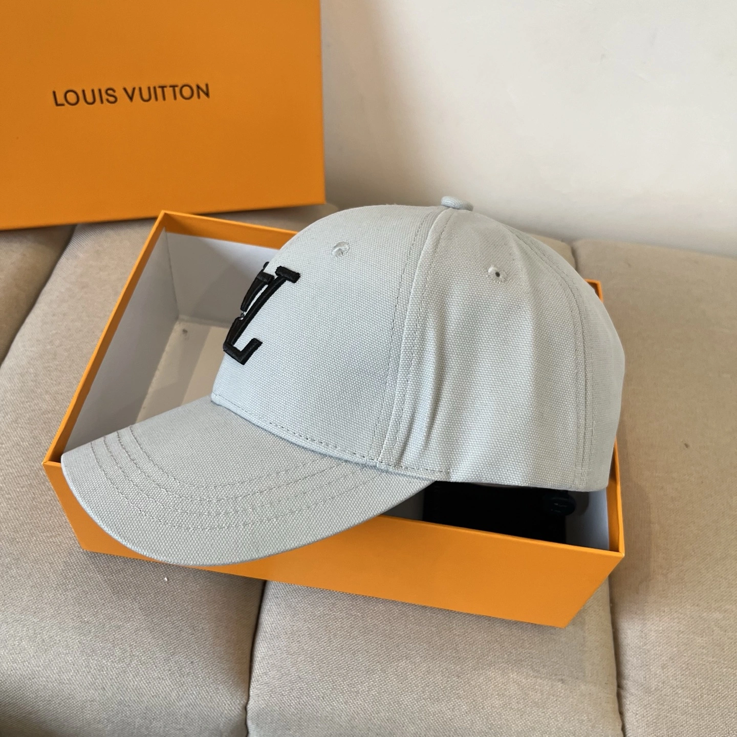 Premium L*oewe Hats Top XX20250410- 17423