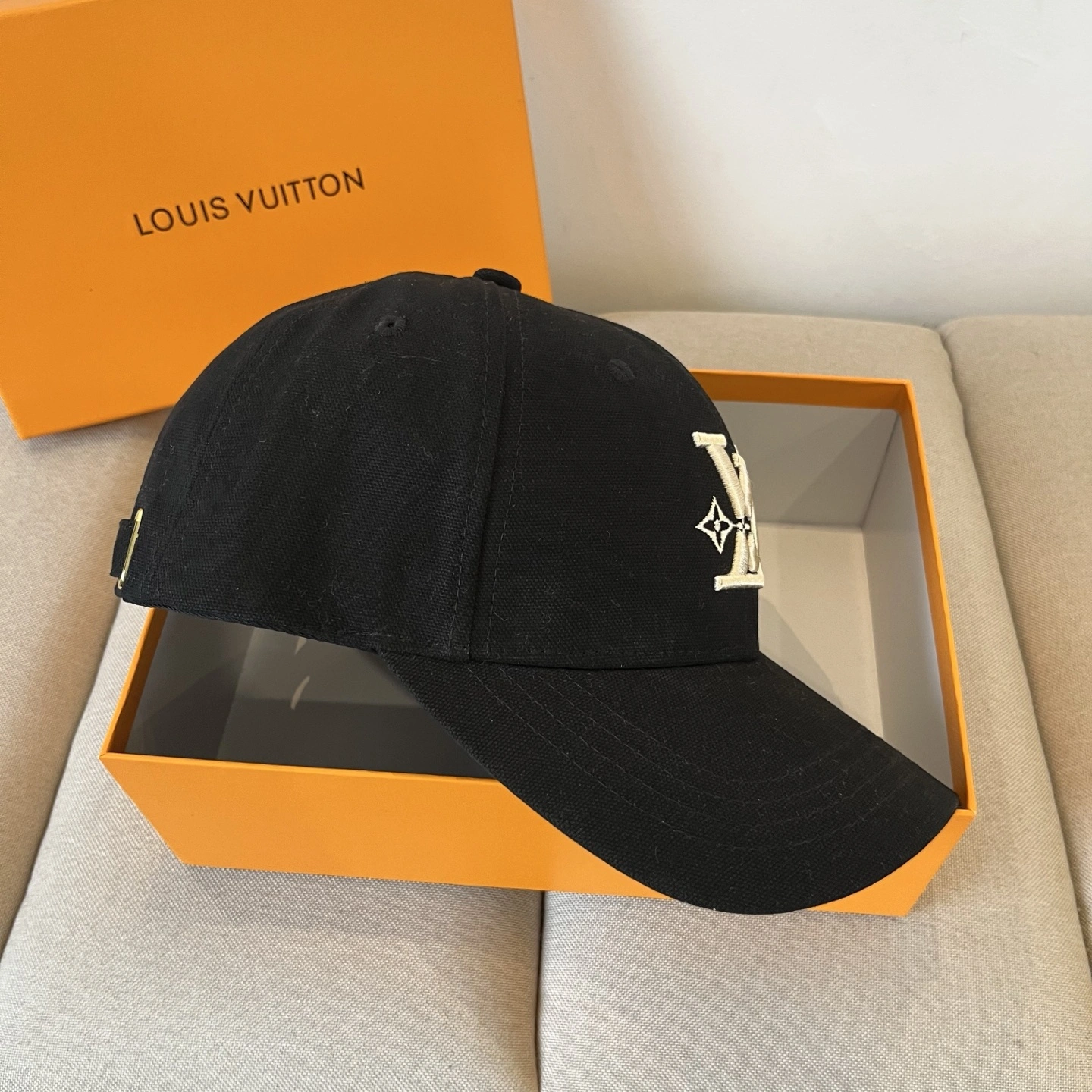 Premium L*oewe Hats Top XX20250410- 17423