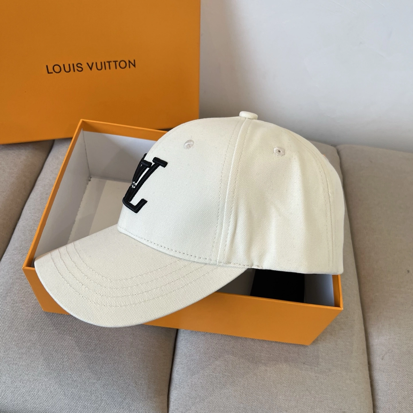 Premium L*oewe Hats Top XX20250410- 17423