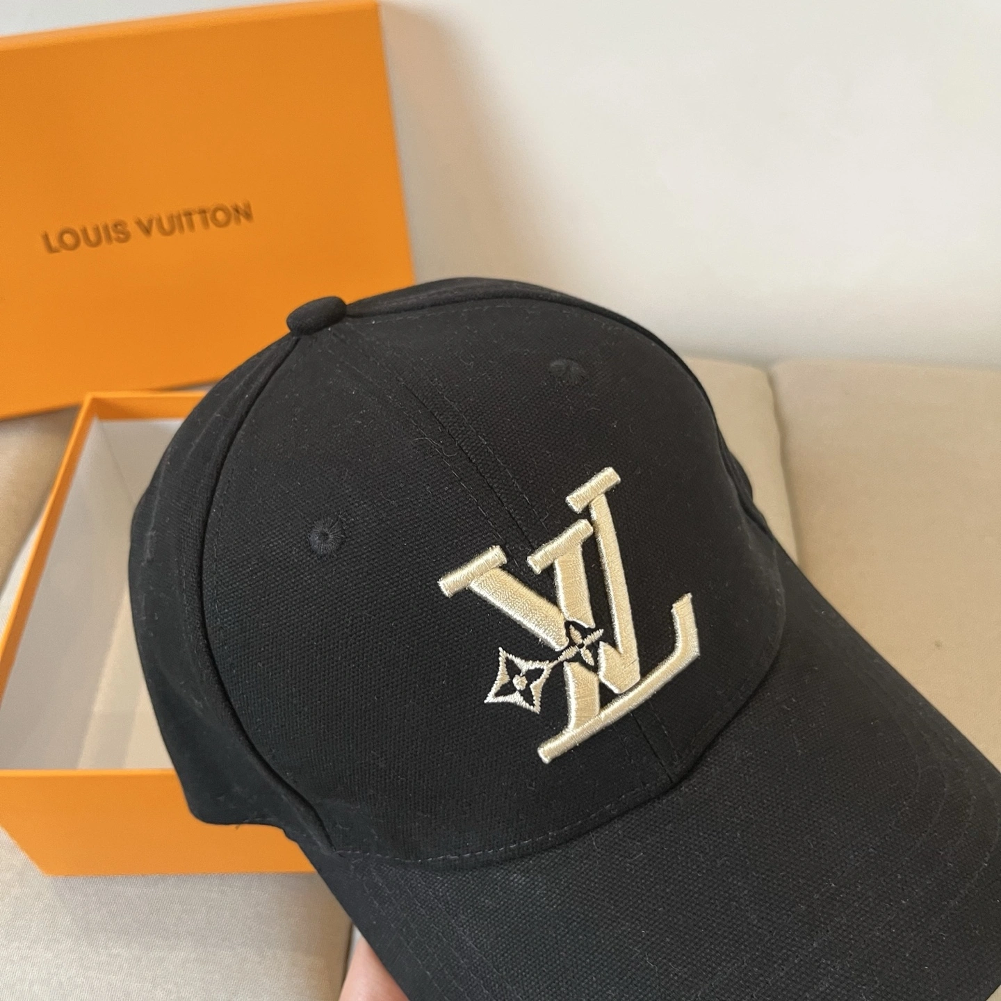 Premium L*oewe Hats Top XX20250410- 17423
