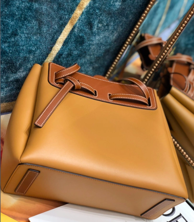 L*oewe Top Bag 24x17x6.5cm OdorResistant 9032