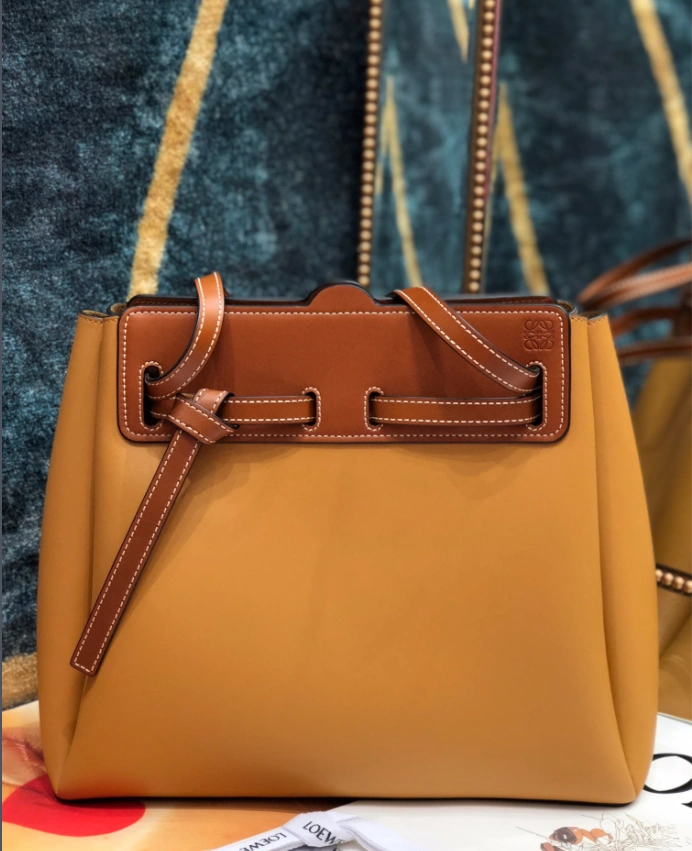 L*oewe Top Bag 24x17x6.5cm OdorResistant 9032