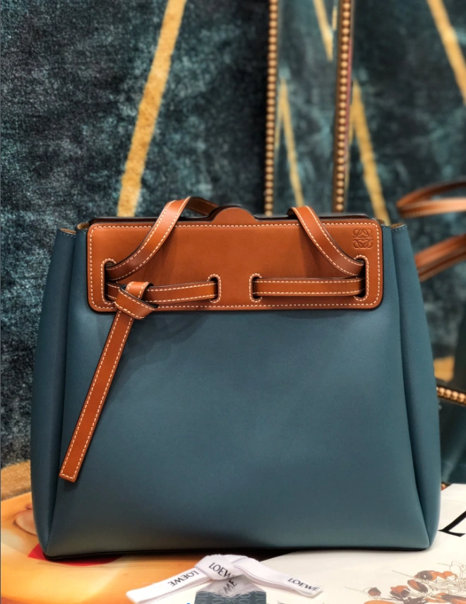 FlexibleFit L*oewe Top Bag 24x17x6.5cm 9033