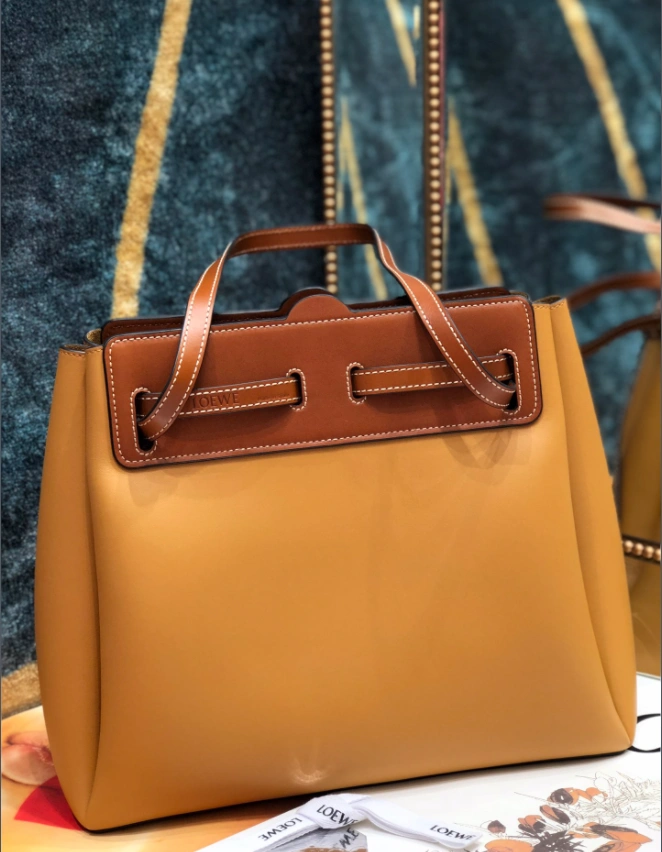 L*oewe Top Bag 24x17x6.5cm OdorResistant 9032