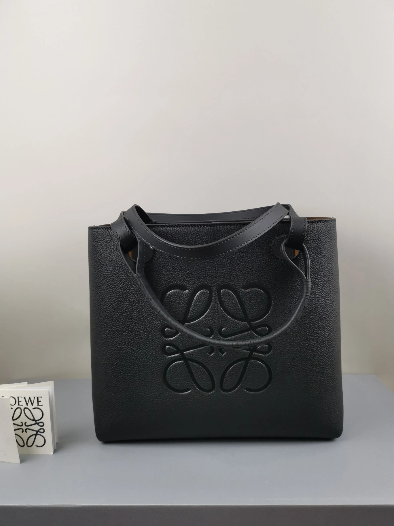 L*oewe Top Bag 29*25*14cm Upgraded 9038