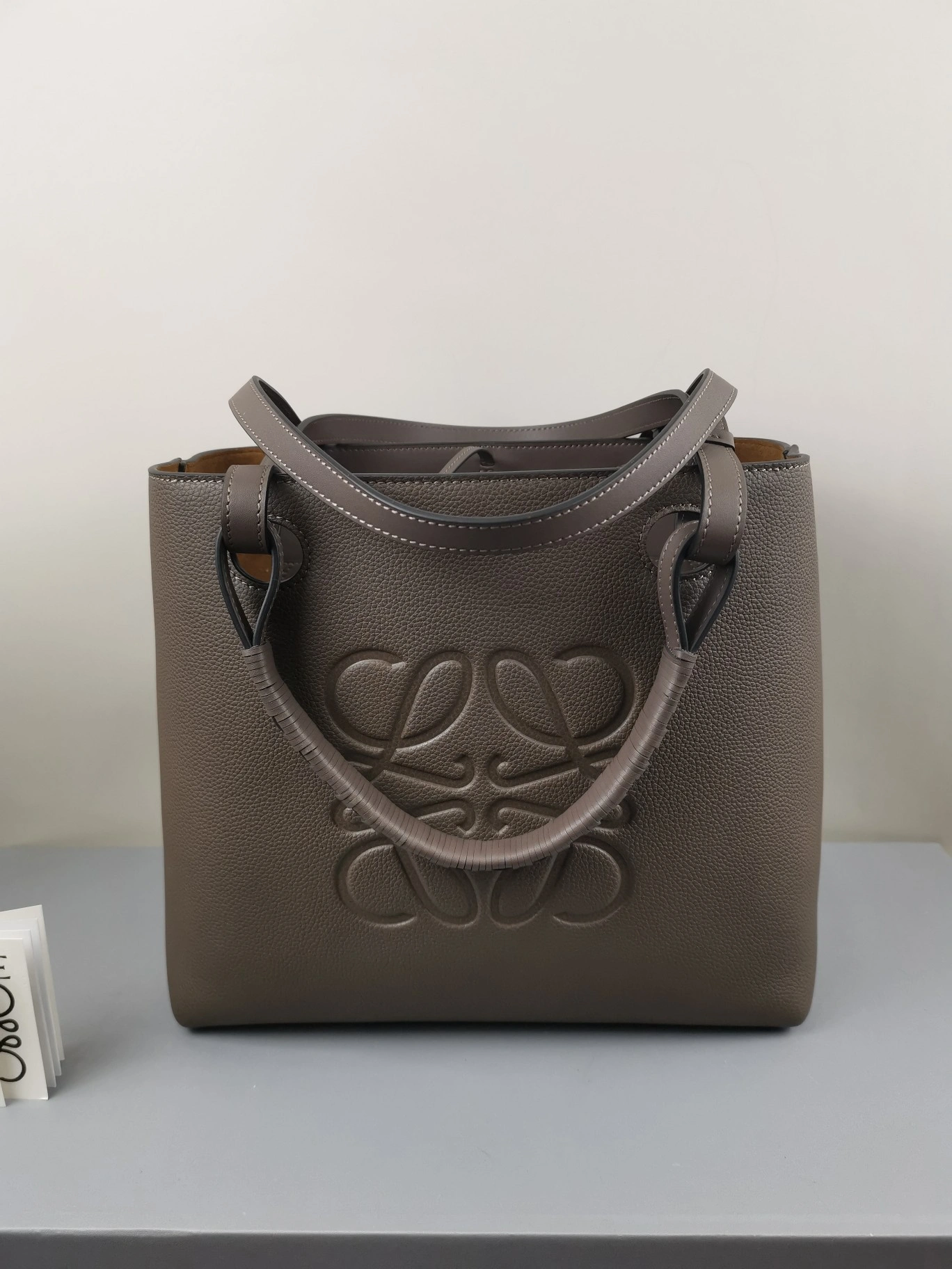 L*oewe Top Bag 29*25*14cm Upgraded 9038