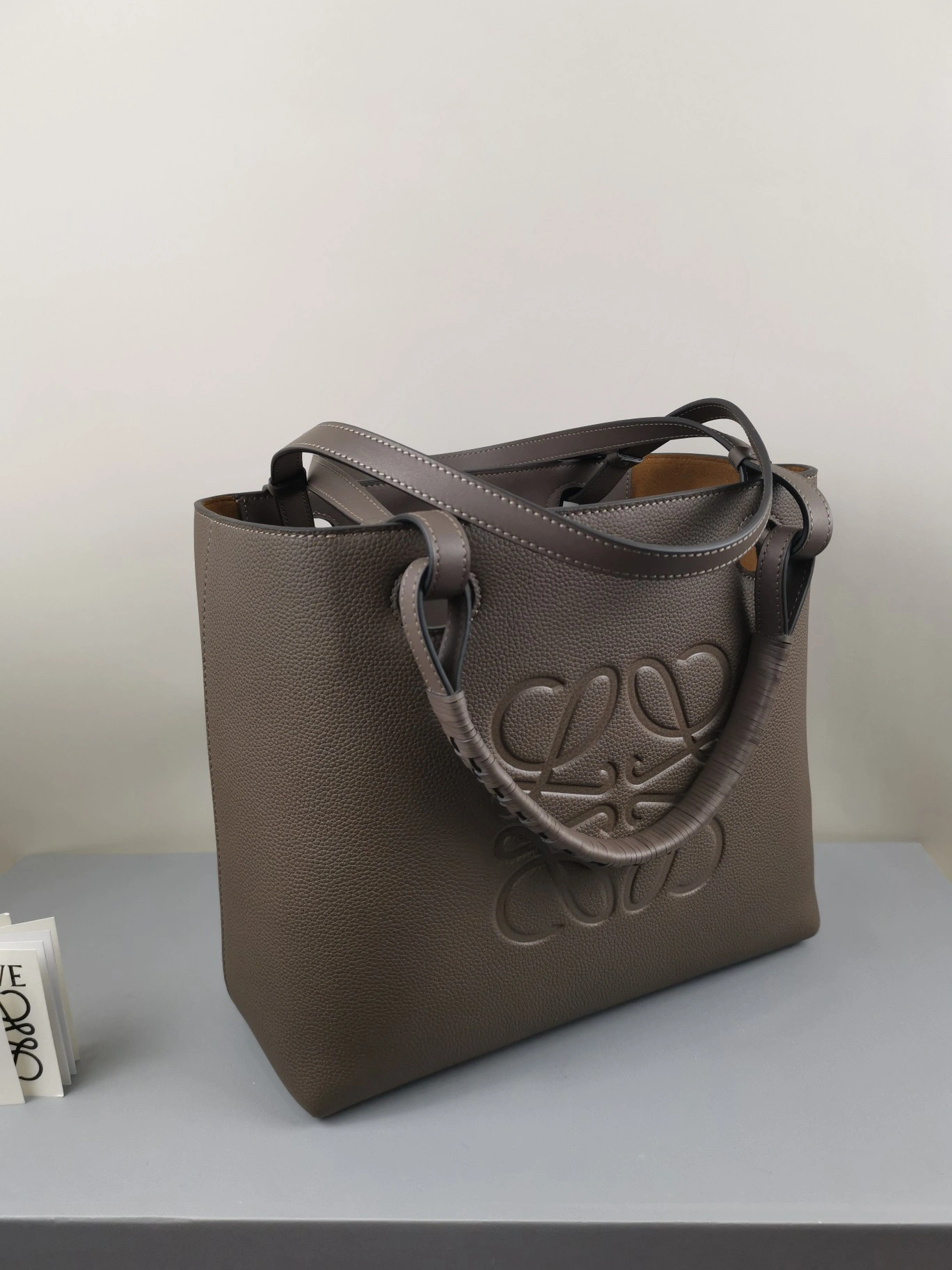 L*oewe Top Bag 29*25*14cm Upgraded 9038