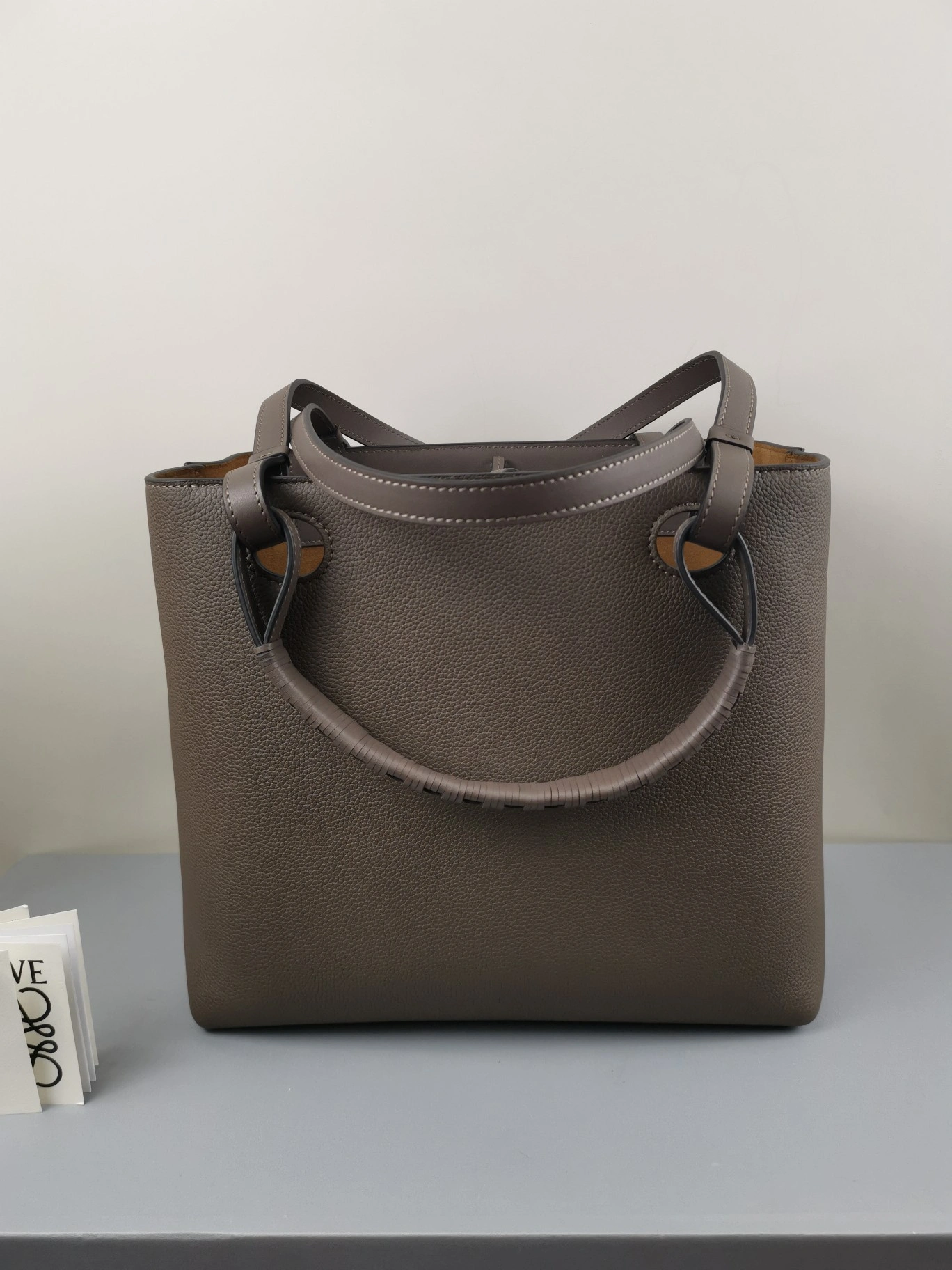 L*oewe Top Bag 29*25*14cm Upgraded 9038