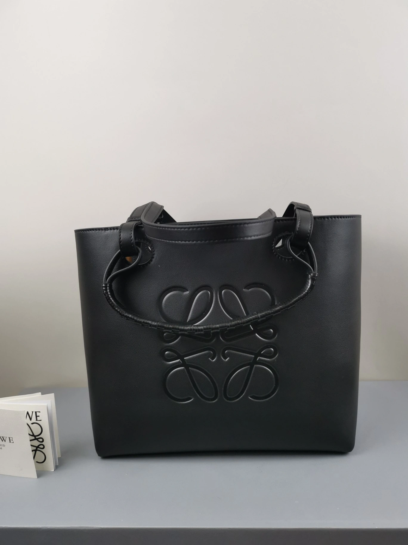 L*oewe Top Bag 29*25*14cm Upgraded 9038