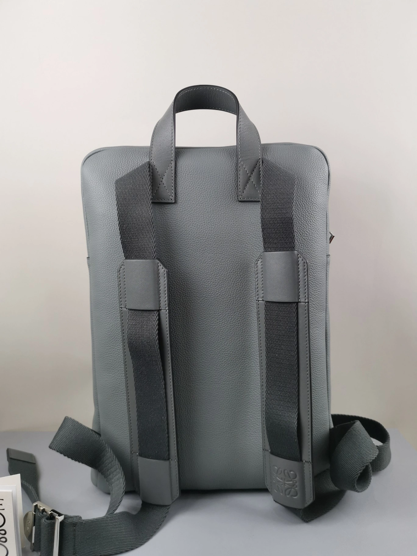 L*oewe Top Bag 39*28.5*11cm Packable 9036