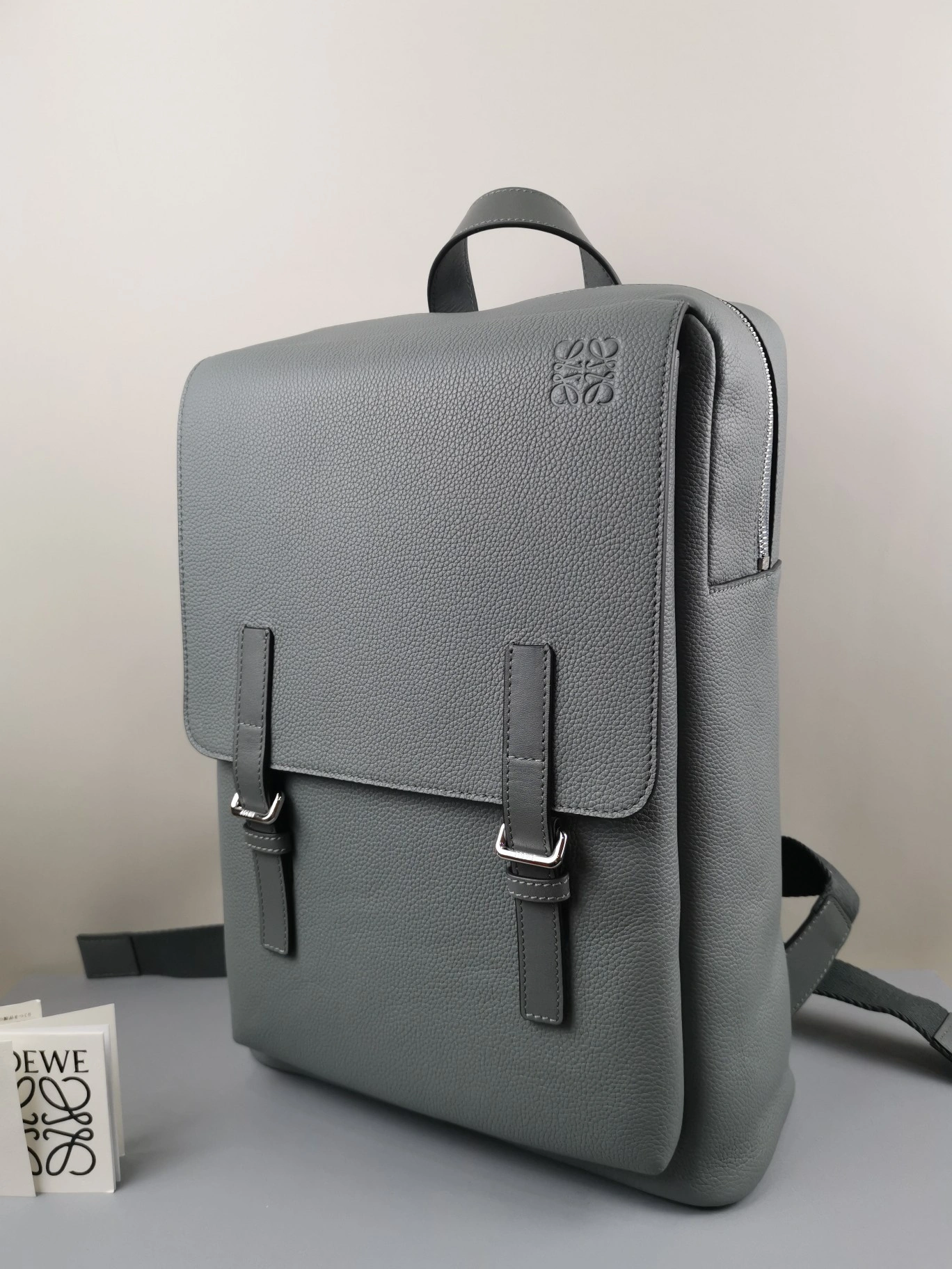 L*oewe Top Bag 39*28.5*11cm Packable 9036