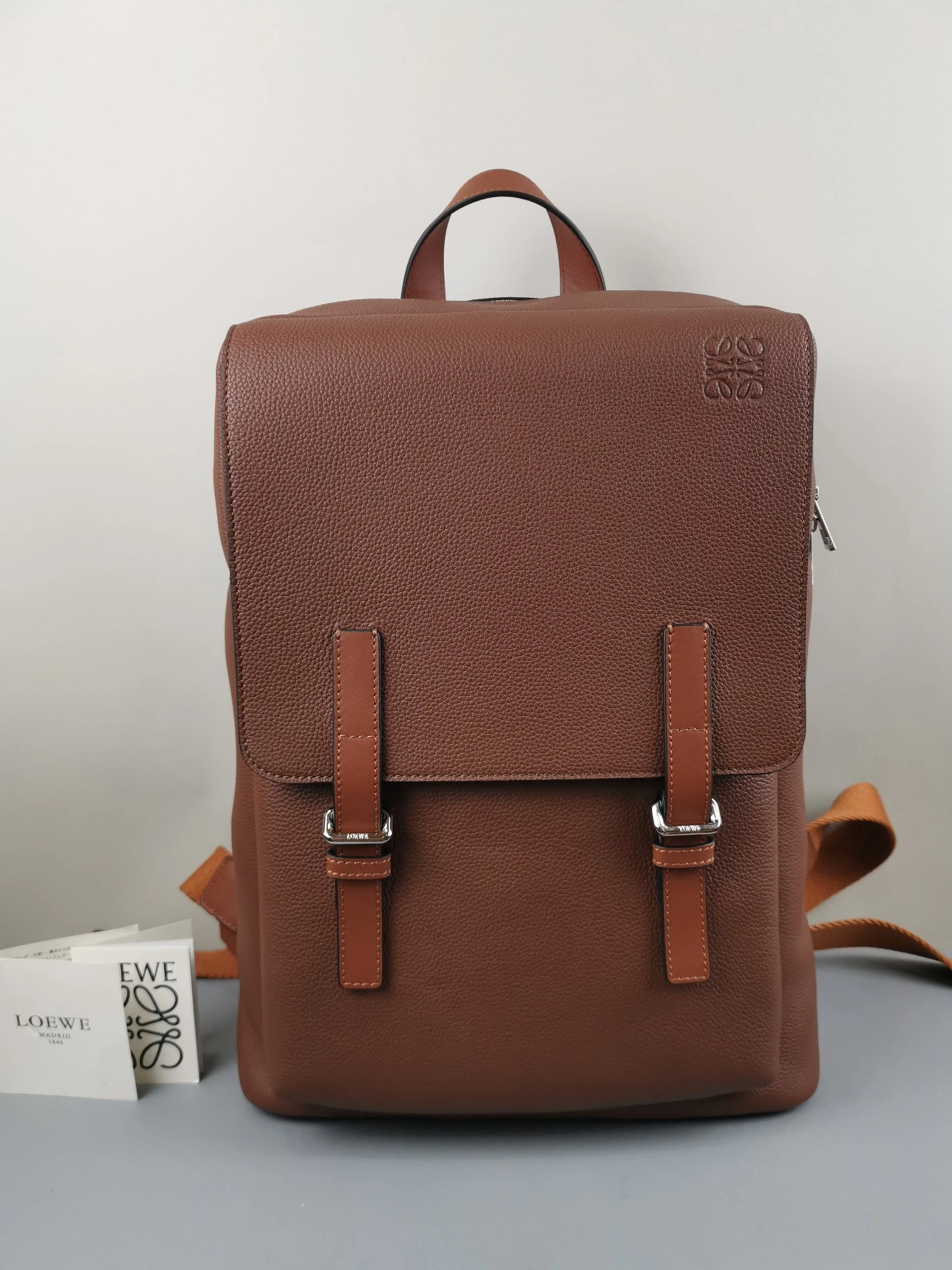L*oewe Top Bag 39*28.5*11cm Packable 9036
