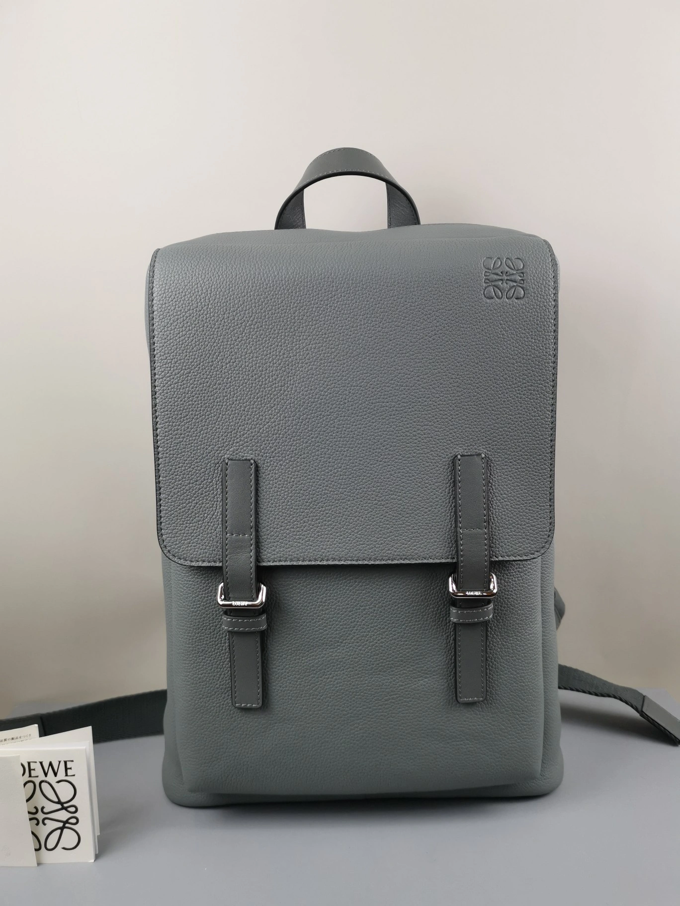 L*oewe Top Bag 39*28.5*11cm Packable 9036