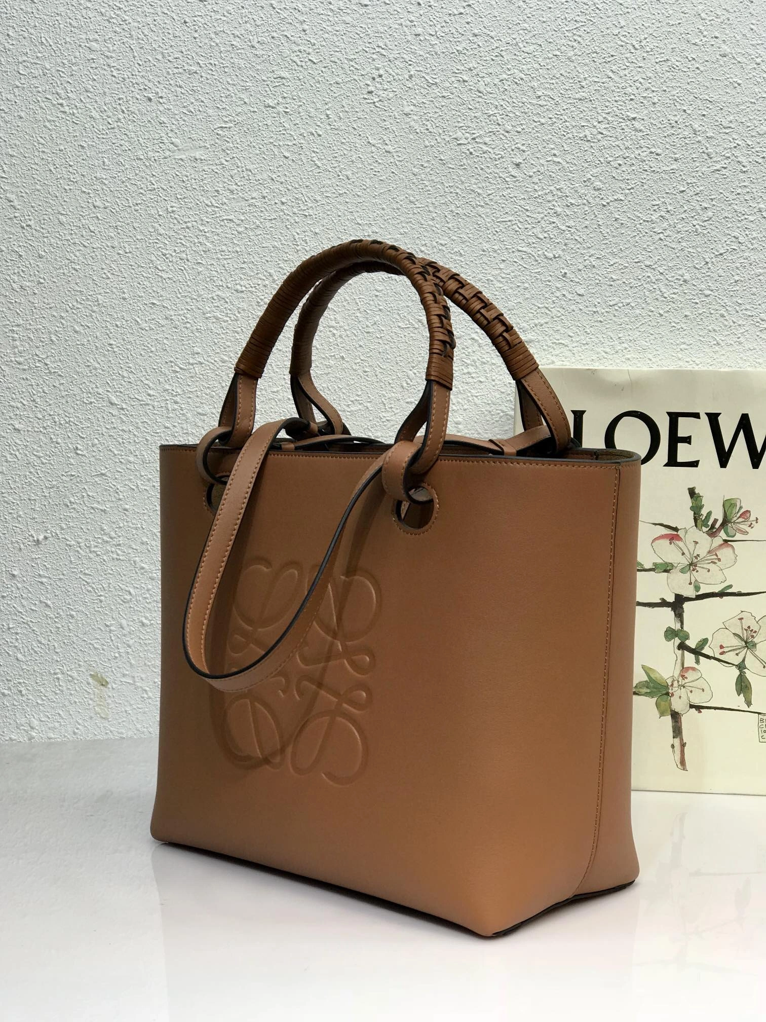 Comfortable L*oewe Top Bag 9039