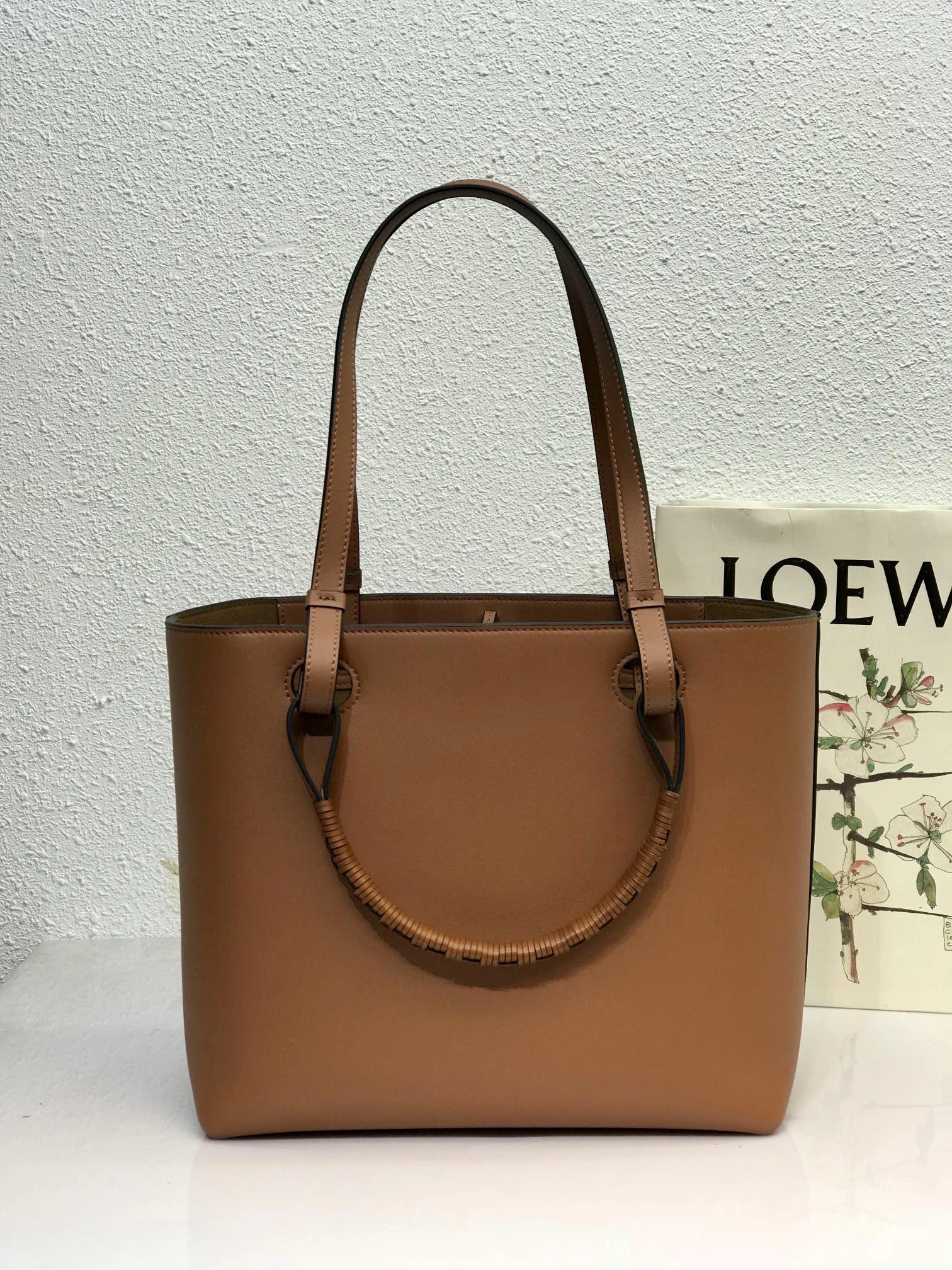 Comfortable L*oewe Top Bag 9039