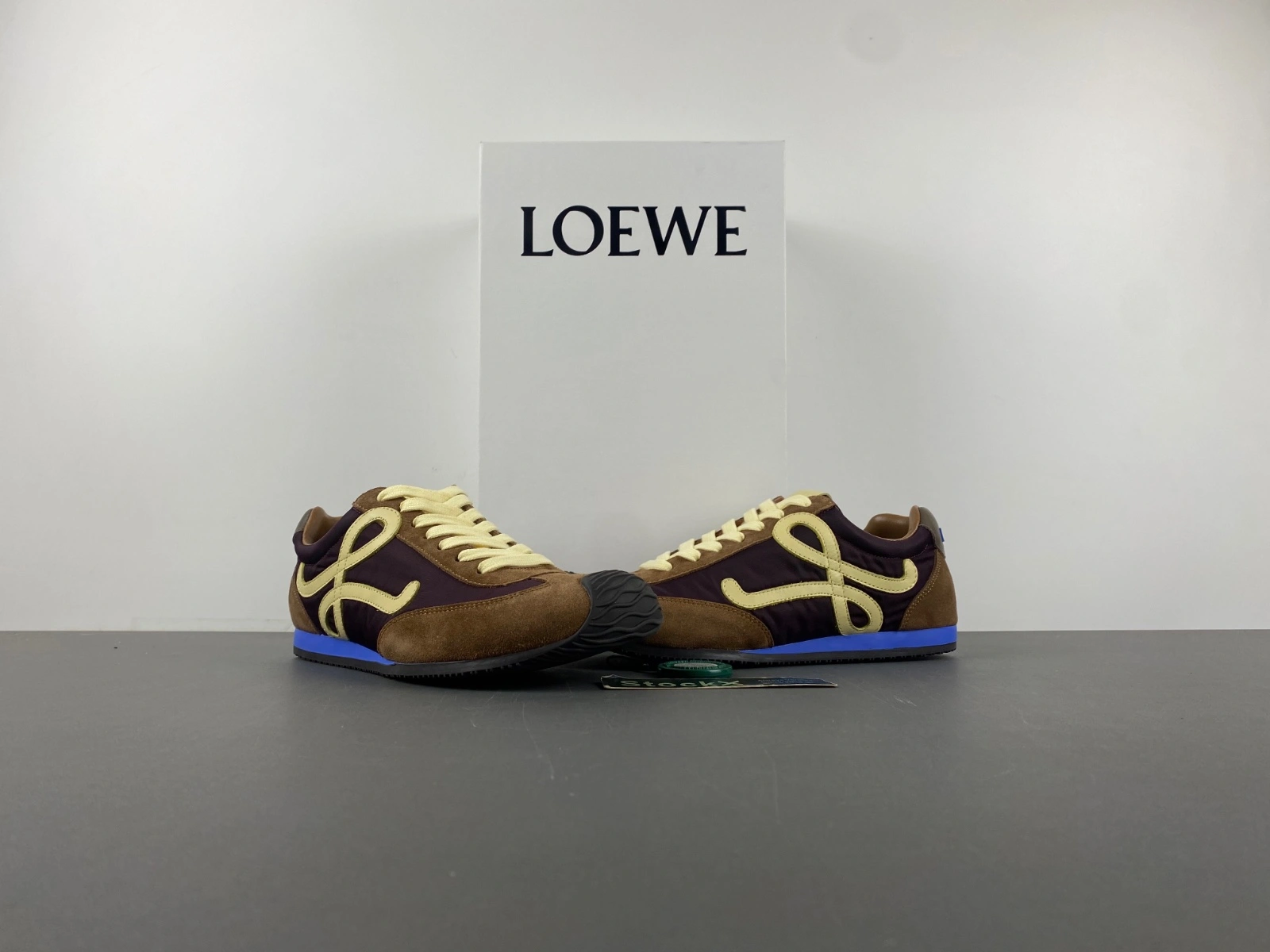 Attractive L*oewe Top Sneaker Low MK 20250520- 7511
