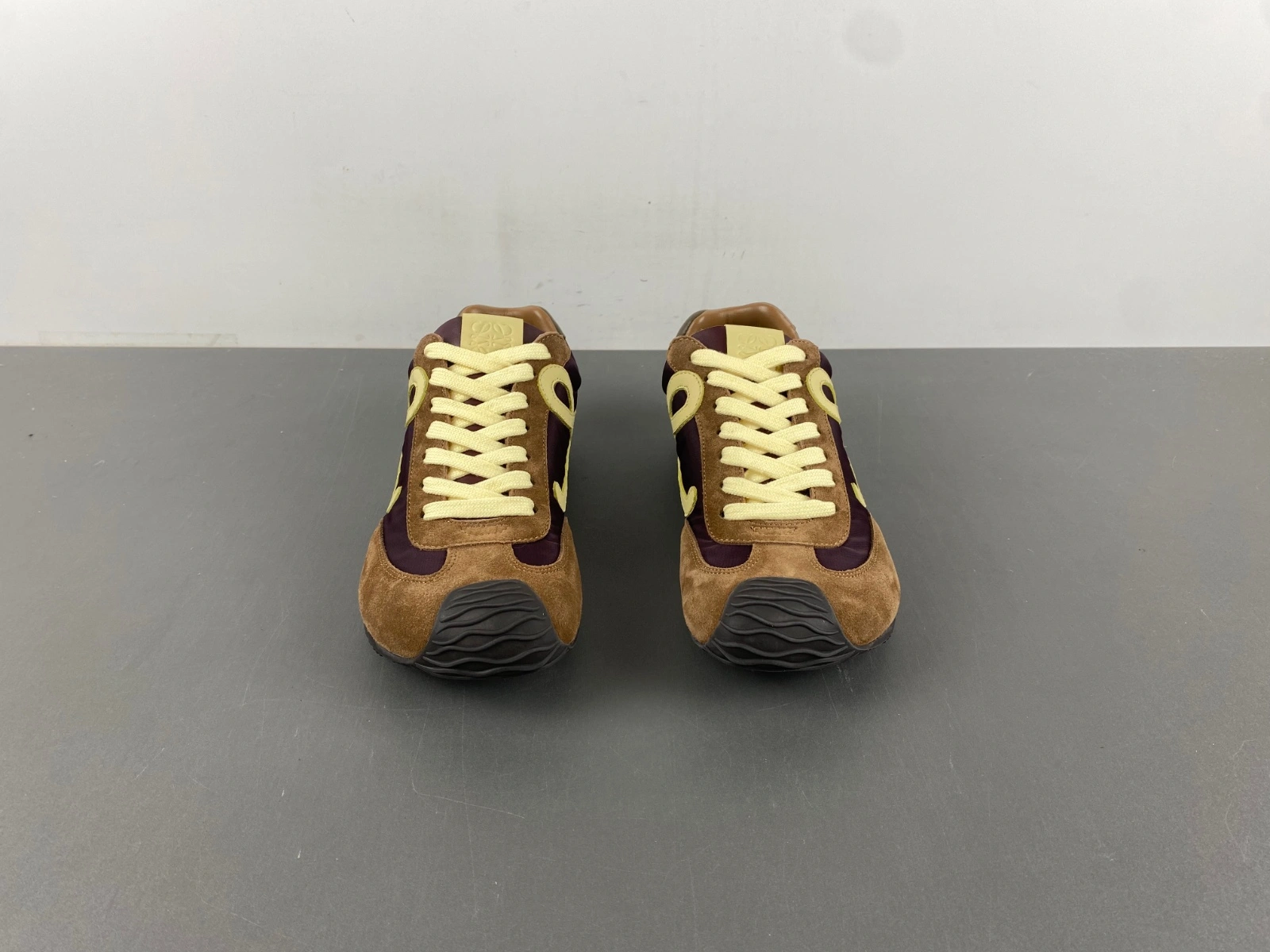 Attractive L*oewe Top Sneaker Low MK 20250520- 7511