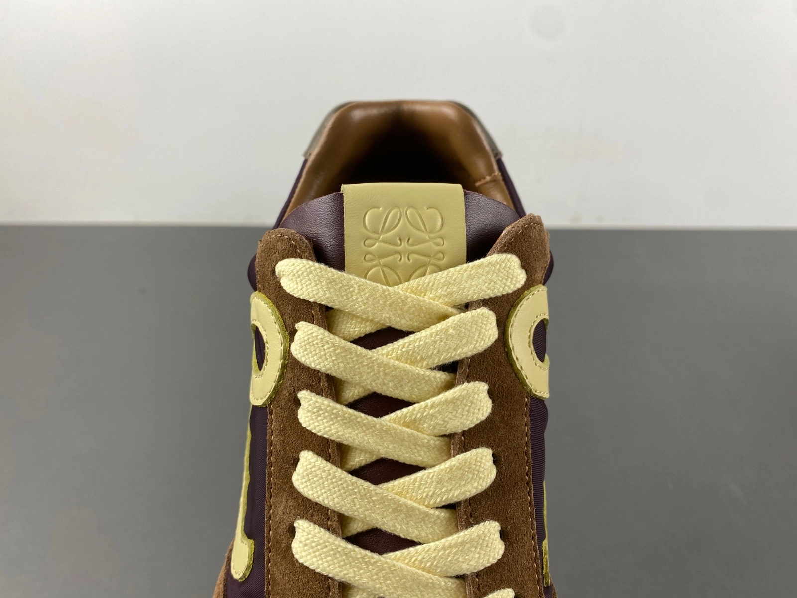 Attractive L*oewe Top Sneaker Low MK 20250520- 7511