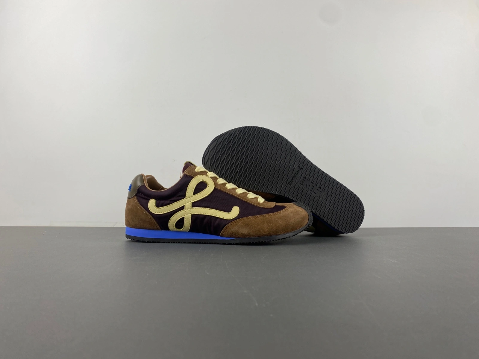 Attractive L*oewe Top Sneaker Low MK 20250520- 7511