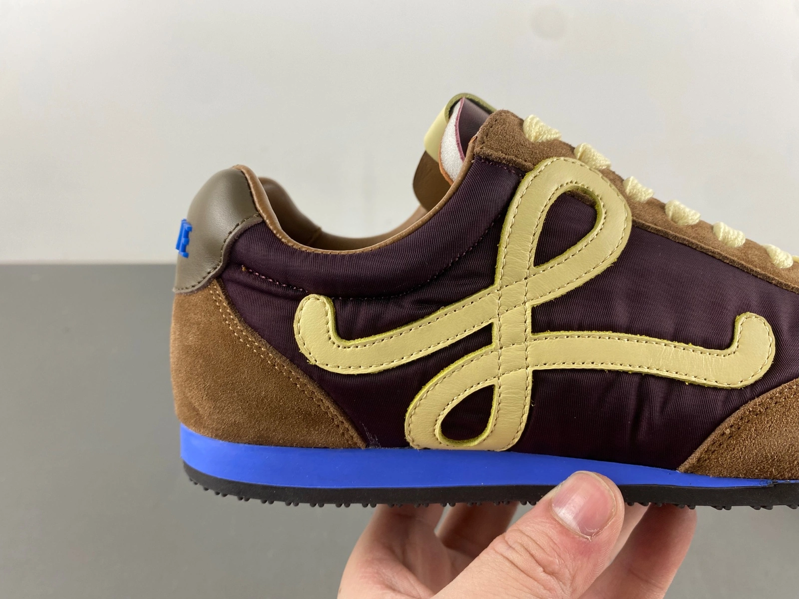 Attractive L*oewe Top Sneaker Low MK 20250520- 7511