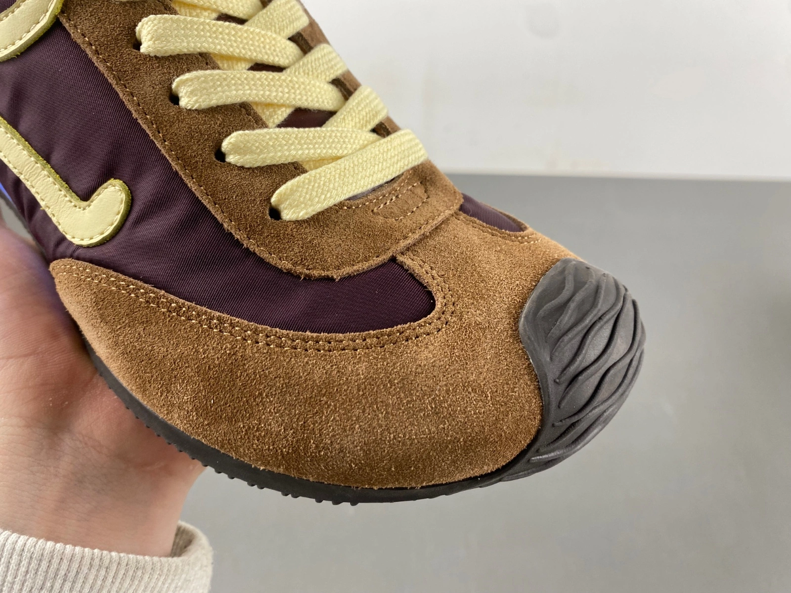 Attractive L*oewe Top Sneaker Low MK 20250520- 7511