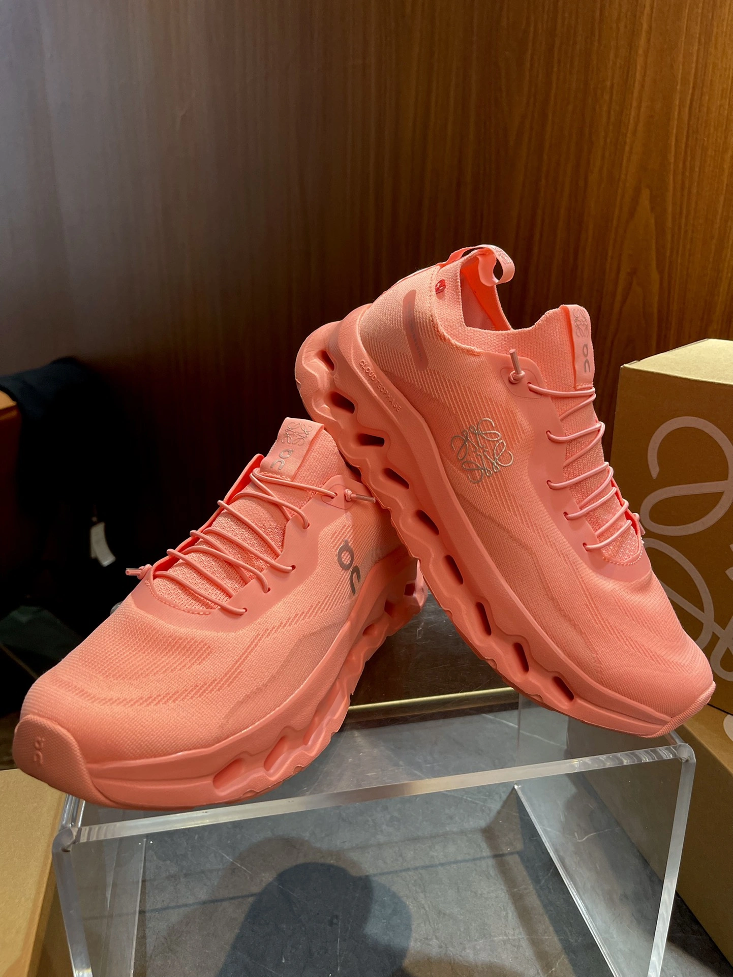WeatherProof L*oewe Top Sneaker Low RR 20240813- 7527