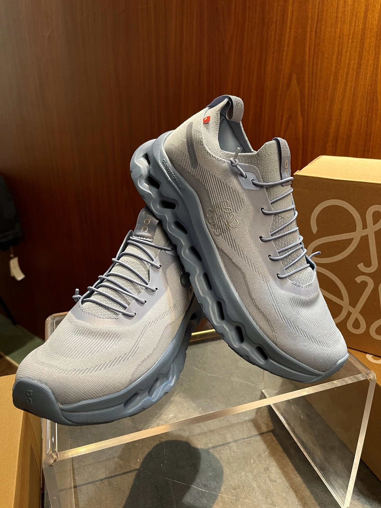 Reliable L*oewe Top Sneaker Low RR 20240813- 7528