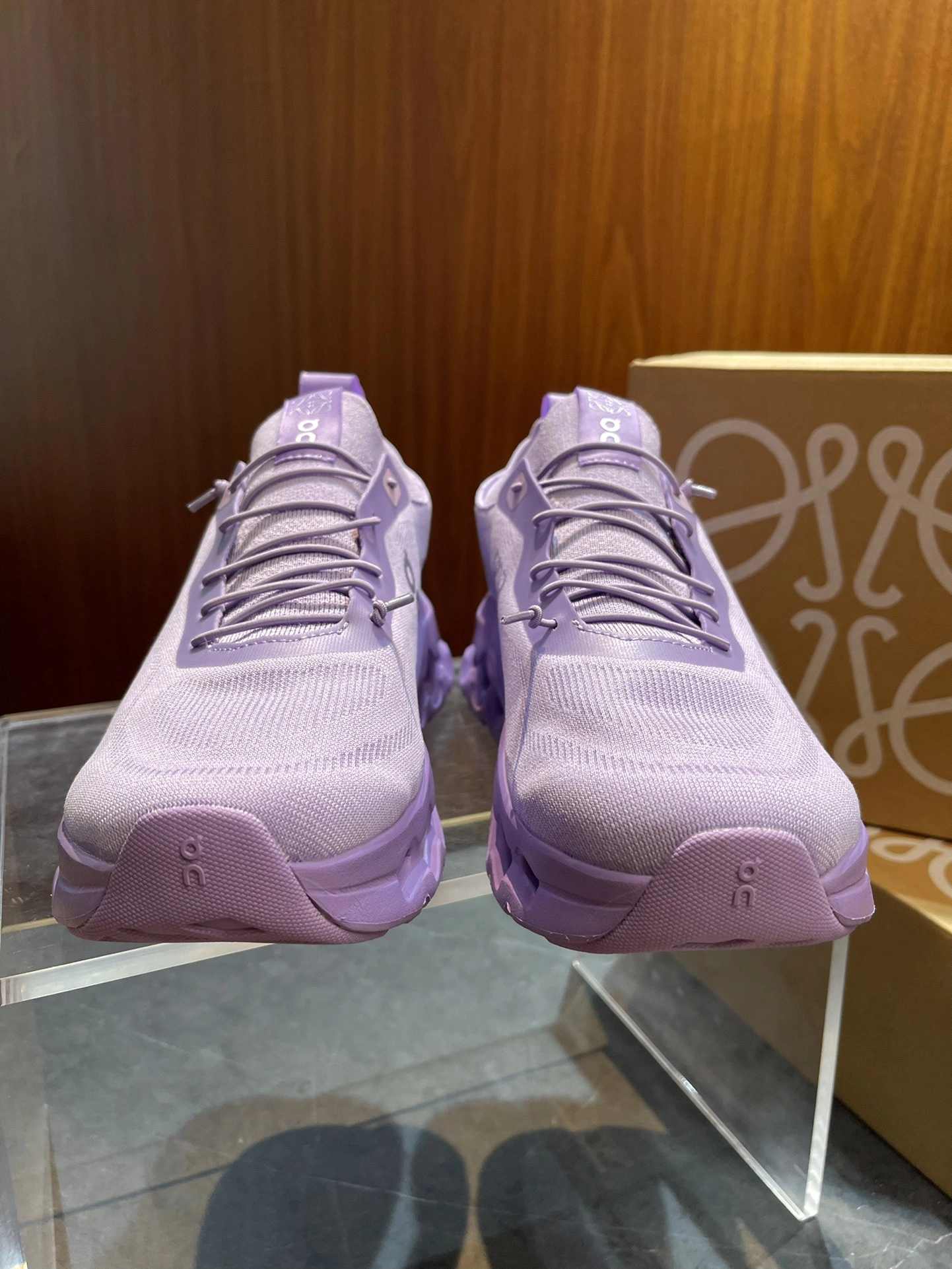 Reliable L*oewe Top Sneaker Low RR 20240813- 7528
