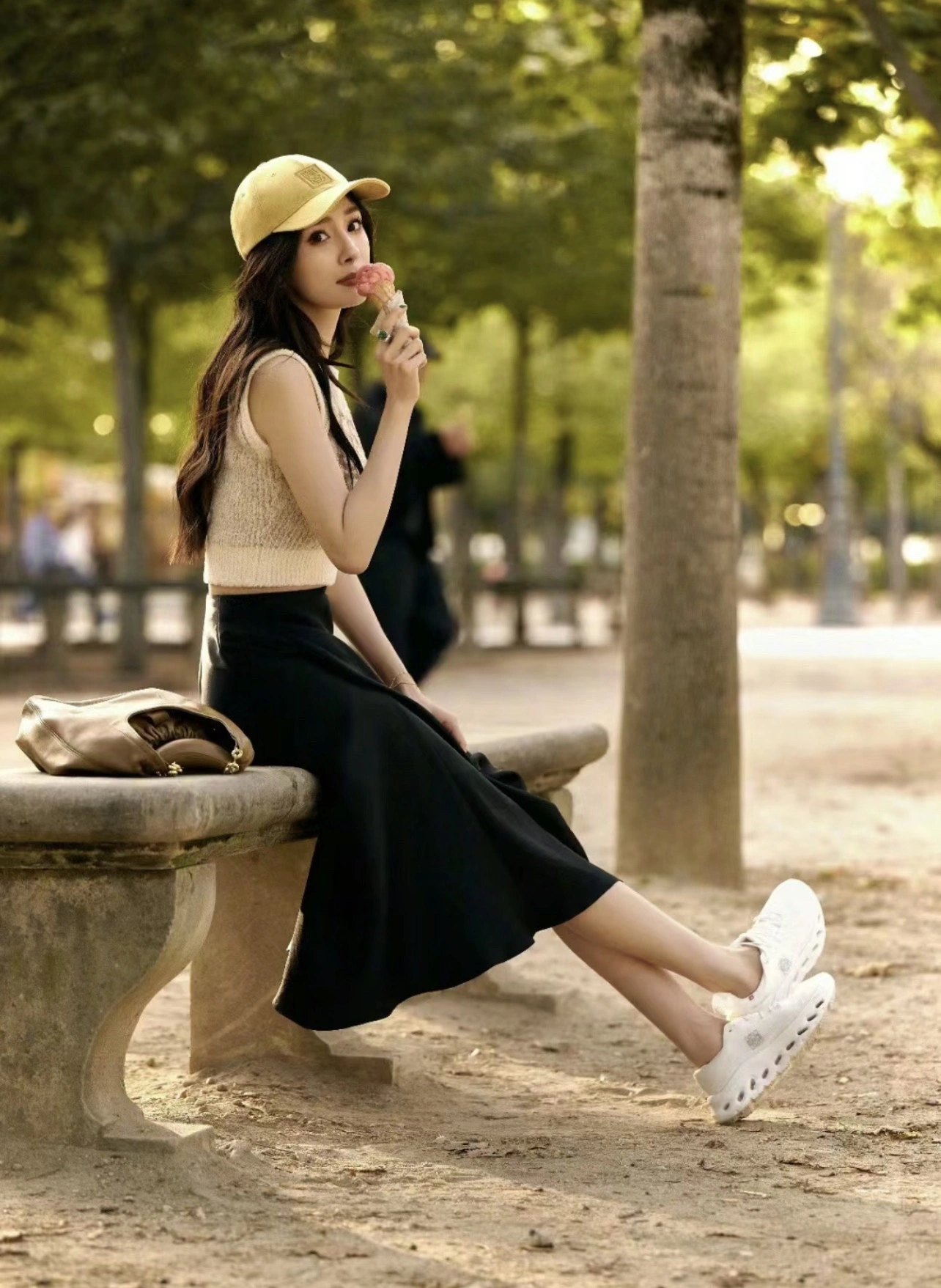 Breathable L*oewe Top Sneaker Low RR 20240813- 7526