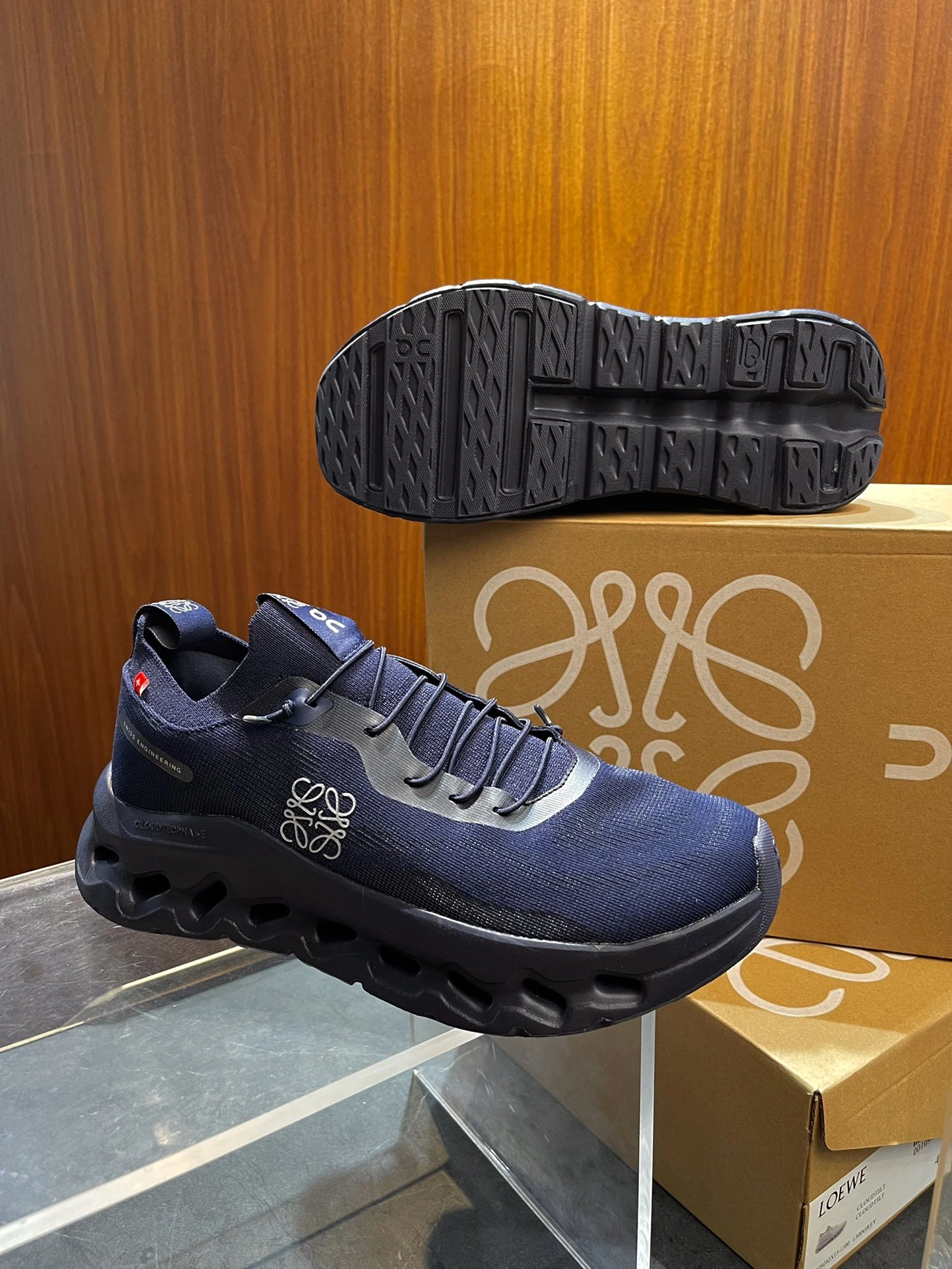 Breathable L*oewe Top Sneaker Low RR 20240813- 7526