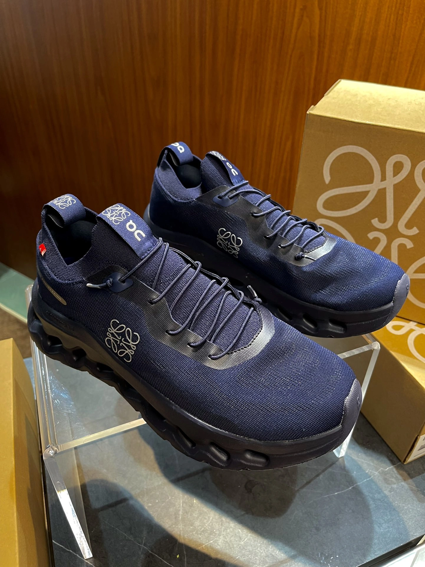 Breathable L*oewe Top Sneaker Low RR 20240813- 7526